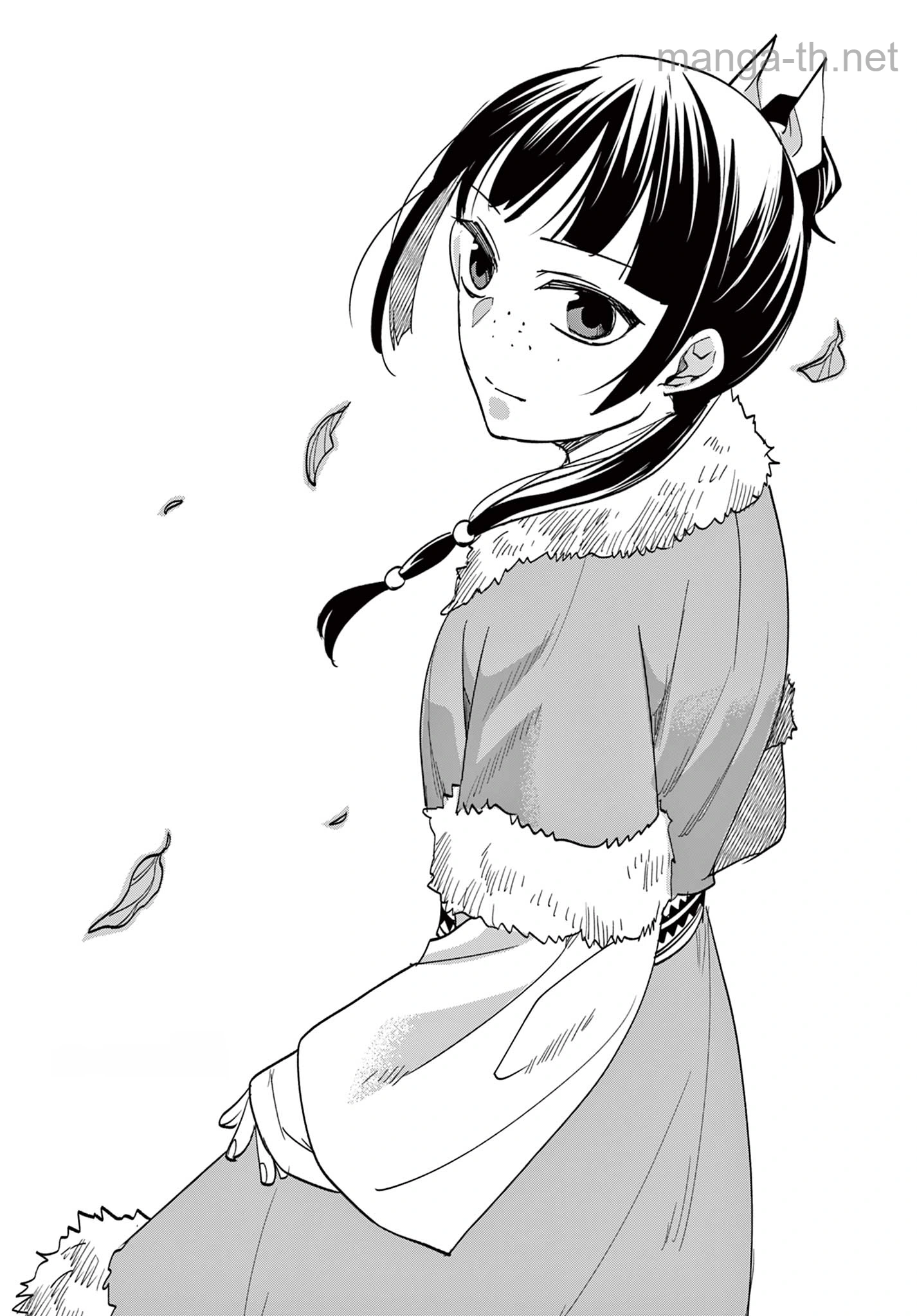 Kusuriya no Hitorigoto – Maomao no Koukyuu Nazotoki Techou หน้า 2