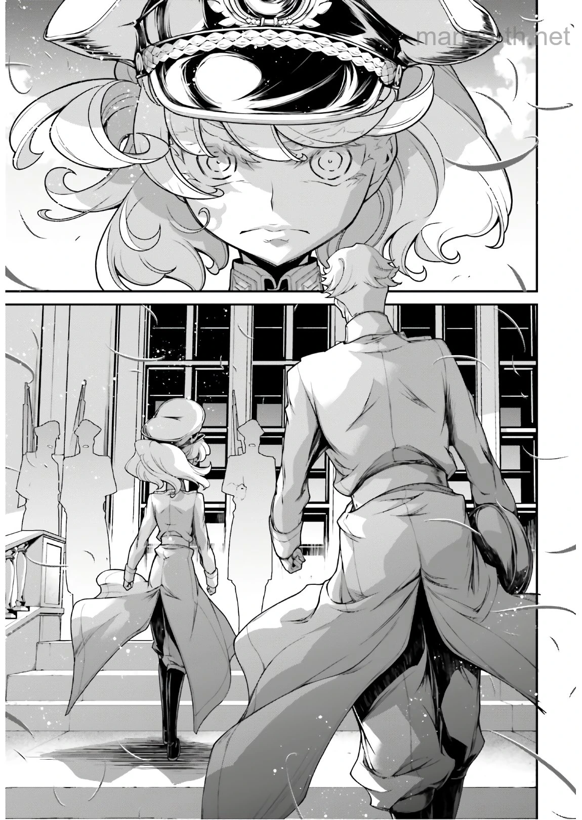 Youjo Senki page 7