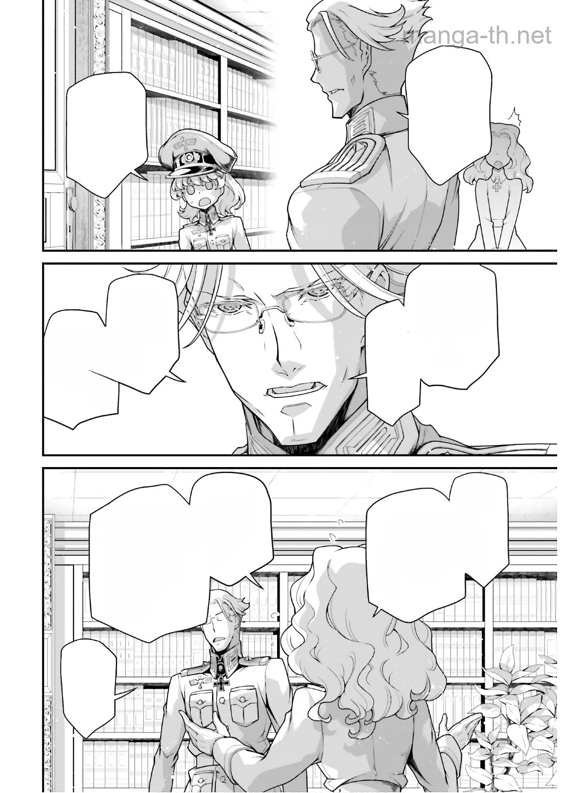 Youjo Senki หน้า 10