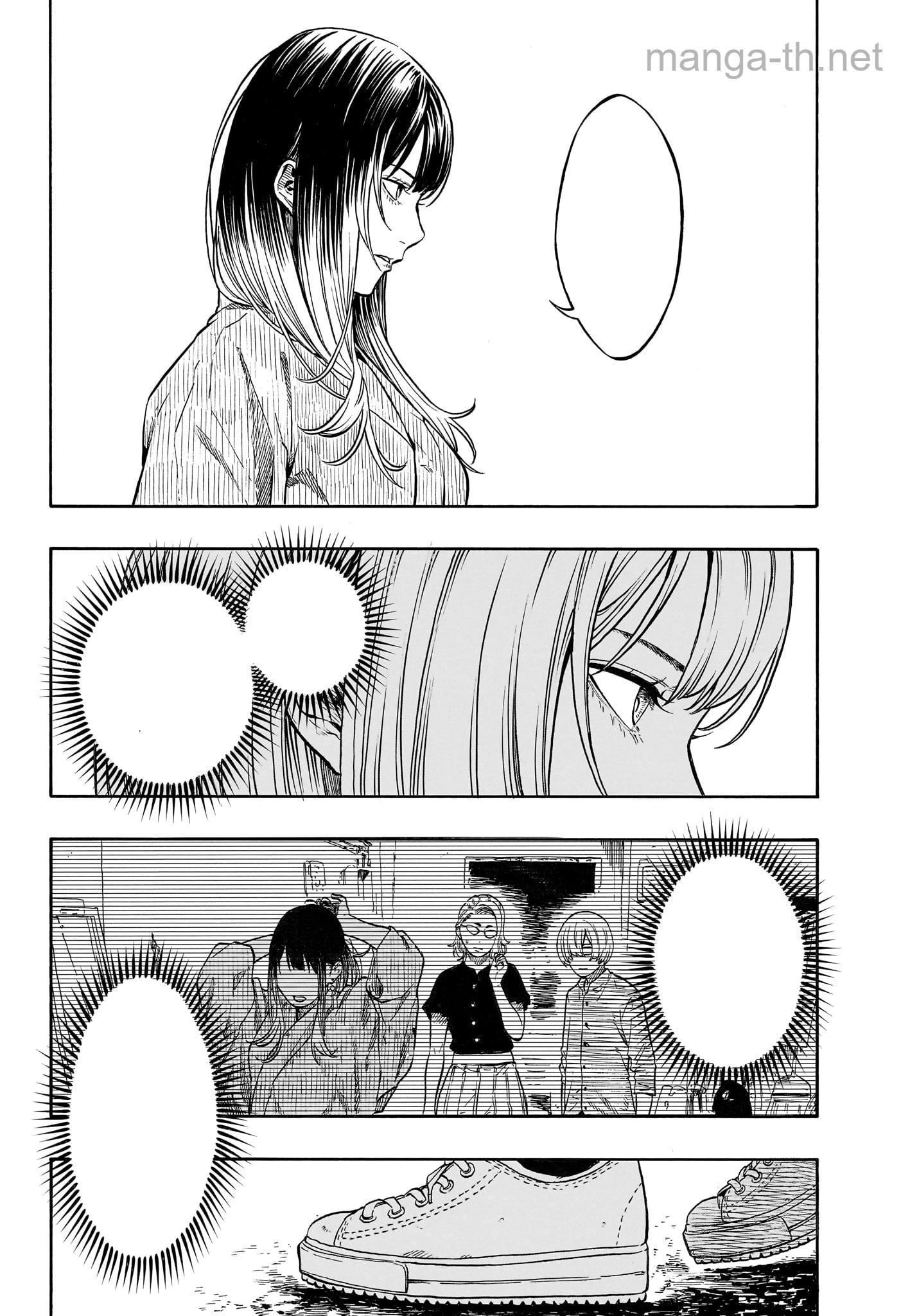 Akane-Banashi หน้า 10