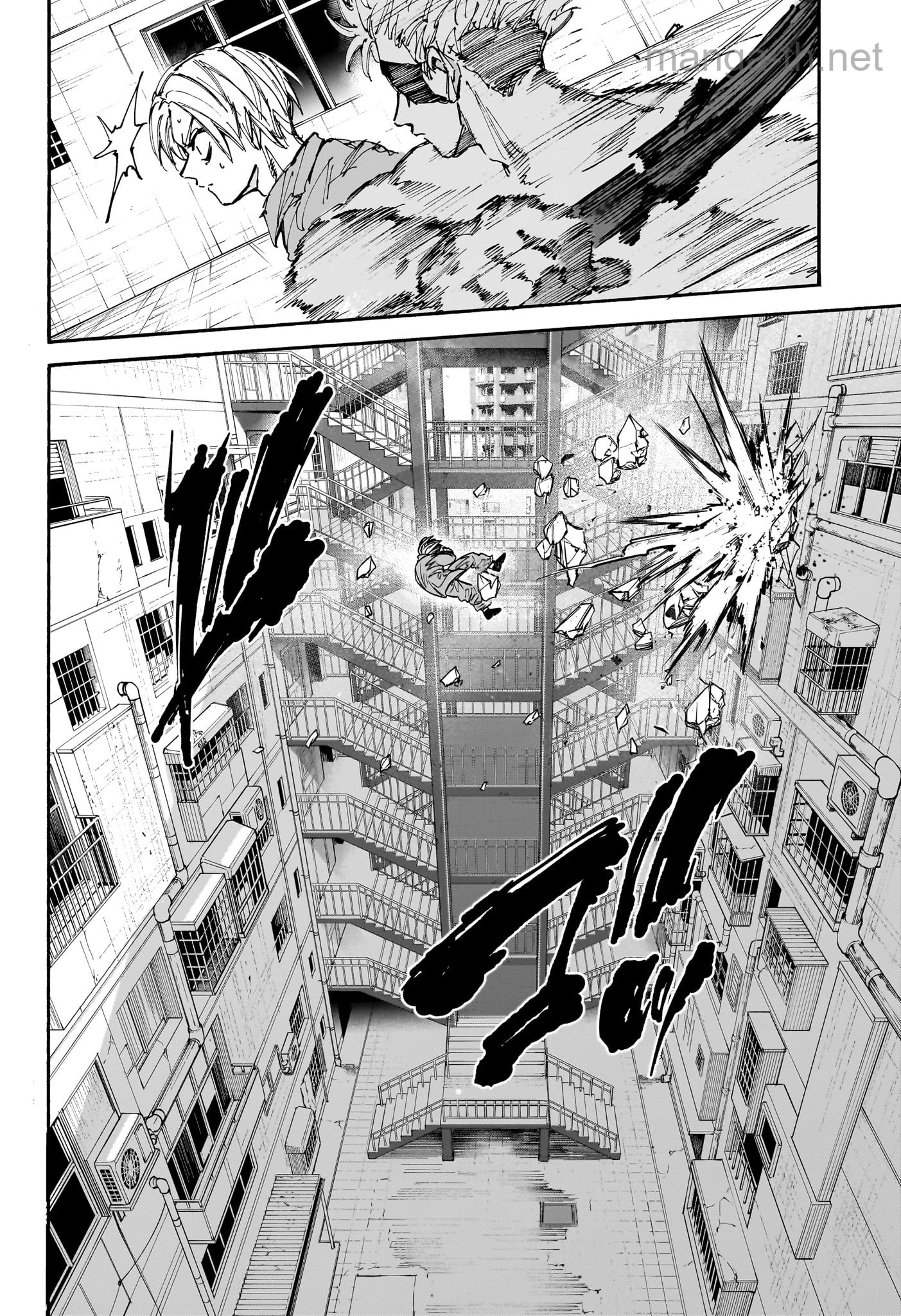 Sakamoto Days page 10