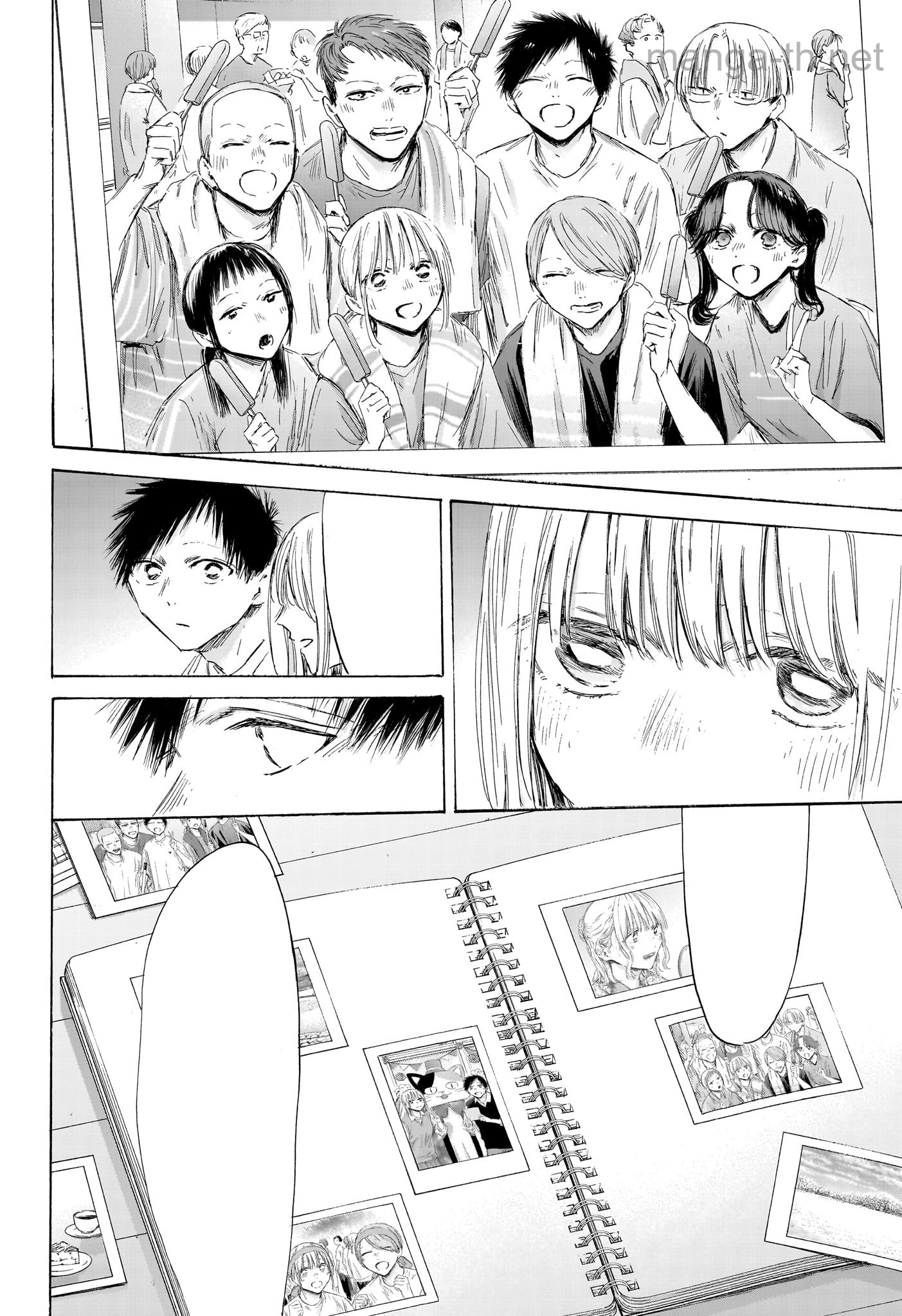 Ao no Hako หน้า 10