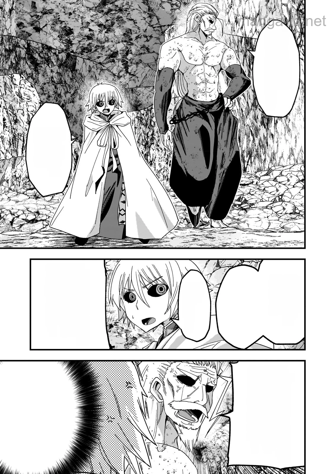 Gaikotsu Kishi-sama Tadaima Isekai e Odekakechuu หน้า 3