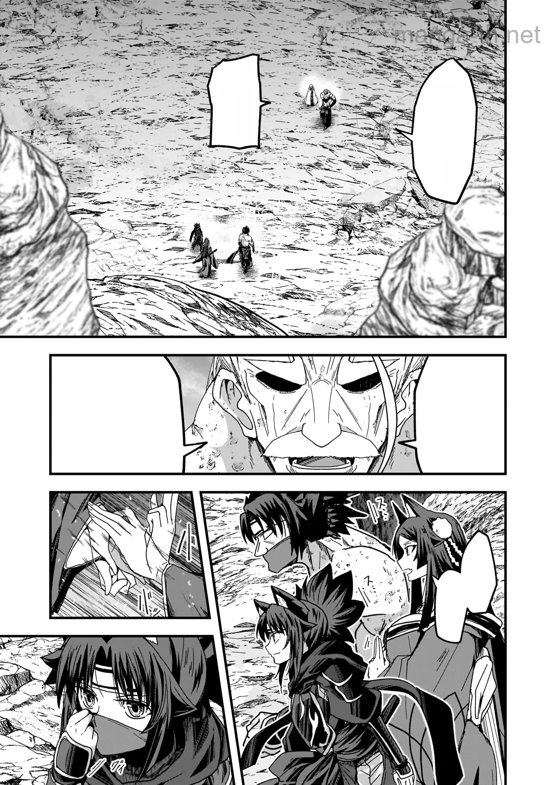 Gaikotsu Kishi-sama Tadaima Isekai e Odekakechuu หน้า 5
