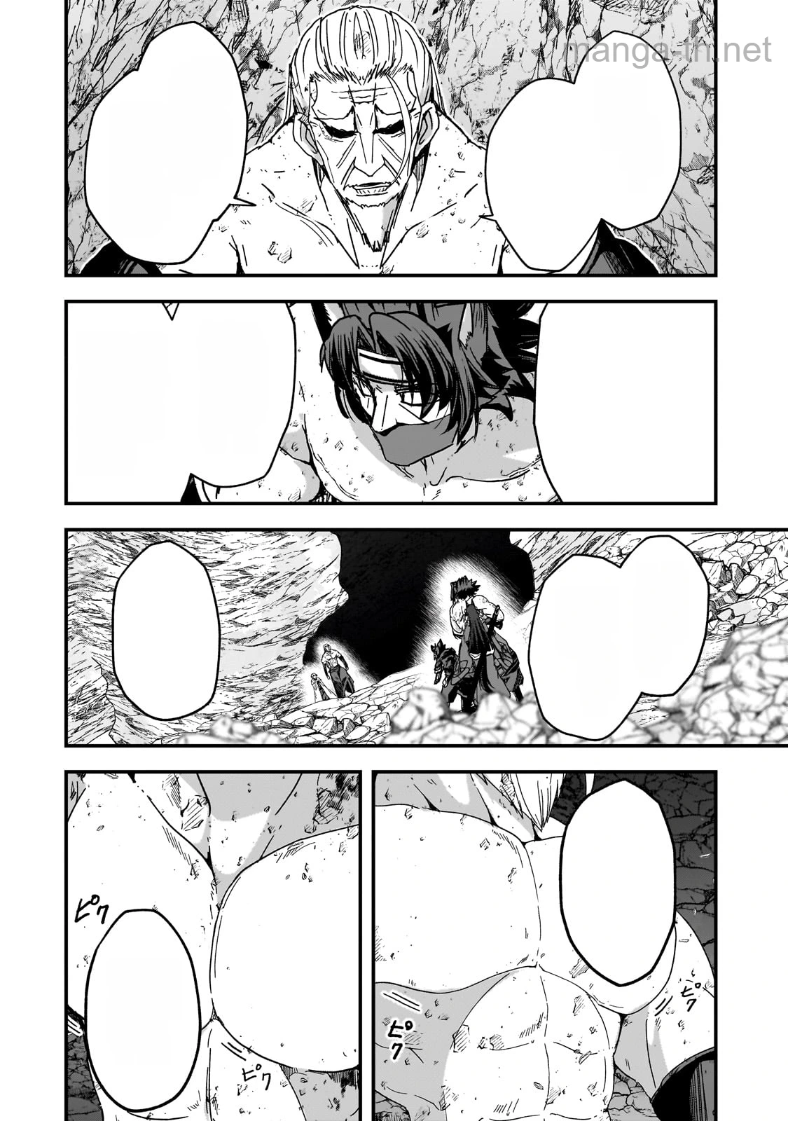 Gaikotsu Kishi-sama Tadaima Isekai e Odekakechuu หน้า 6