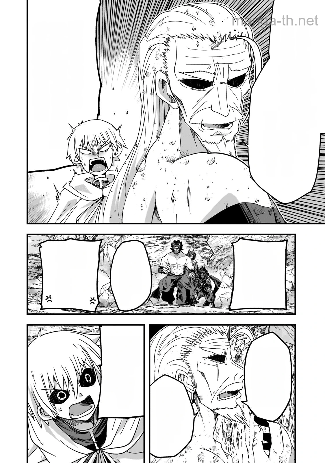 Gaikotsu Kishi-sama Tadaima Isekai e Odekakechuu หน้า 8