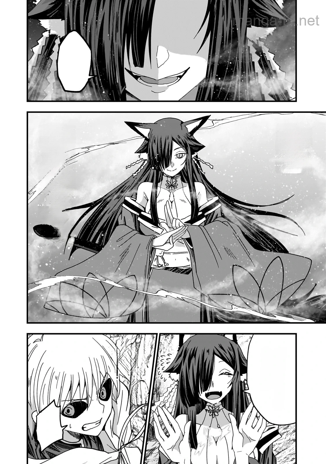 Gaikotsu Kishi-sama Tadaima Isekai e Odekakechuu หน้า 10