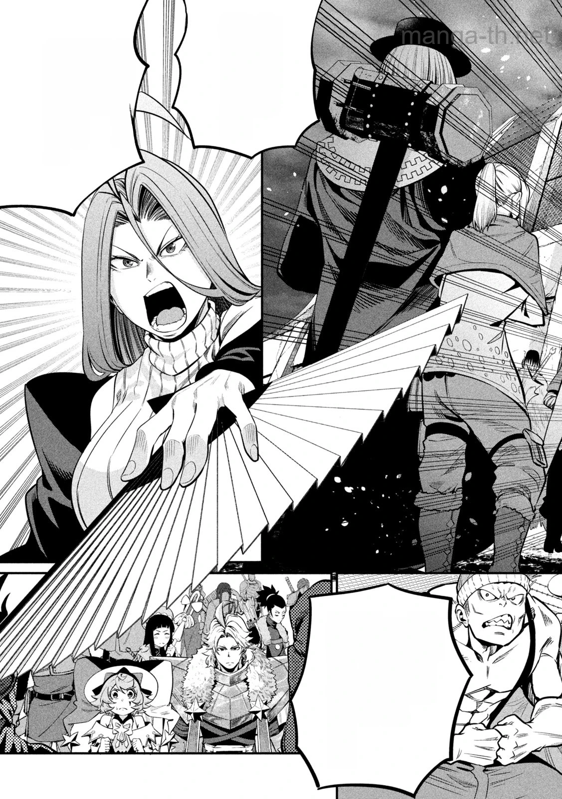 The Exiled Reincarnated Heavy Knight Is Unrivaled in Game Knowledge หน้า 9
