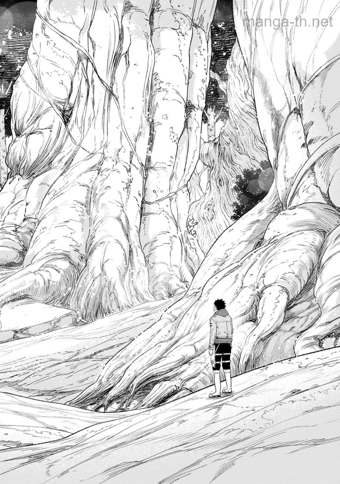 Zatsuyou Fuyojutsushi ga Jibun no Saikyou ni Kidzuku made page 2