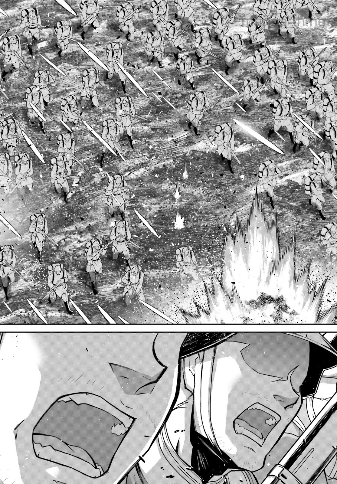 Youjo Senki page 3