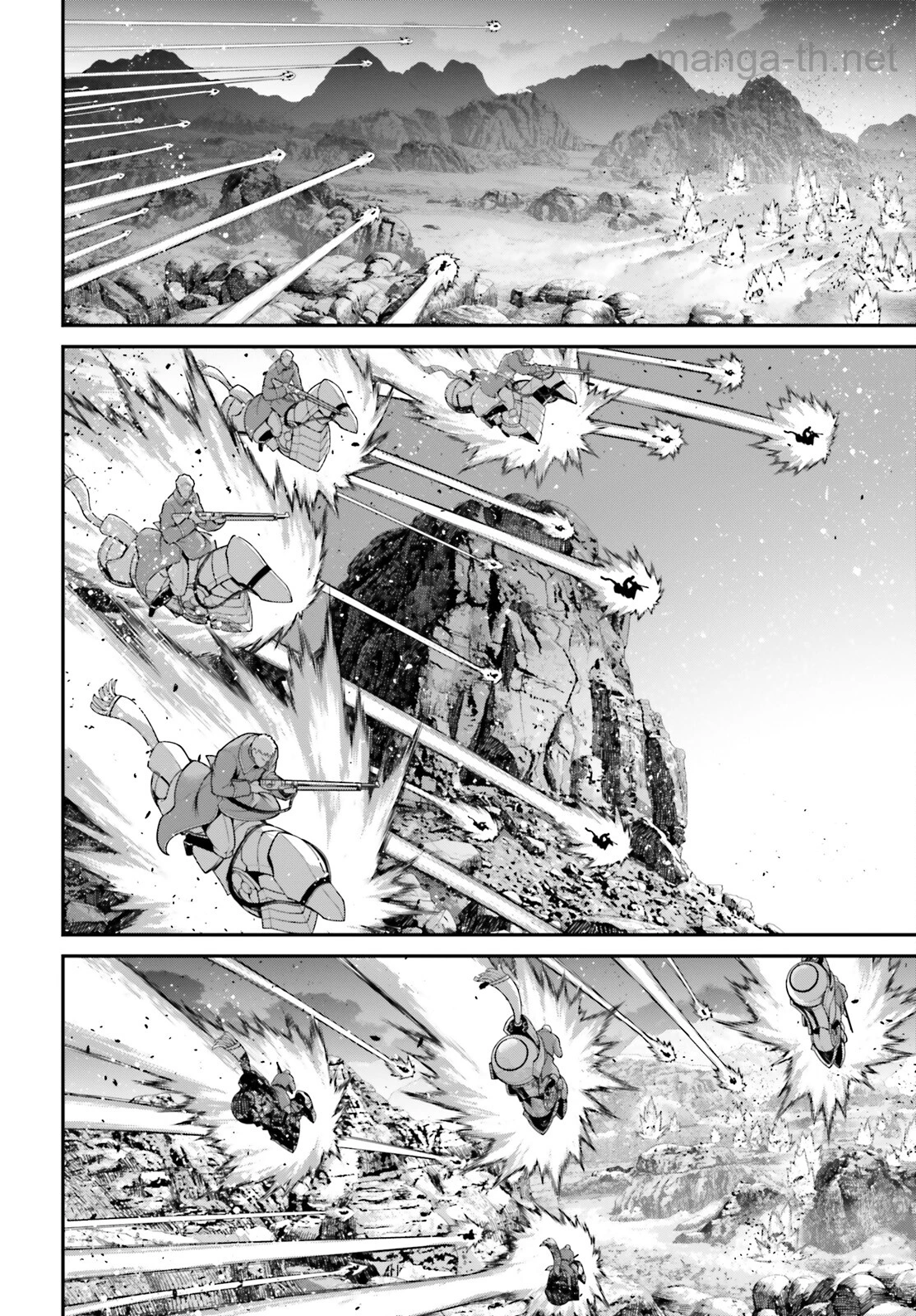 Youjo Senki page 6