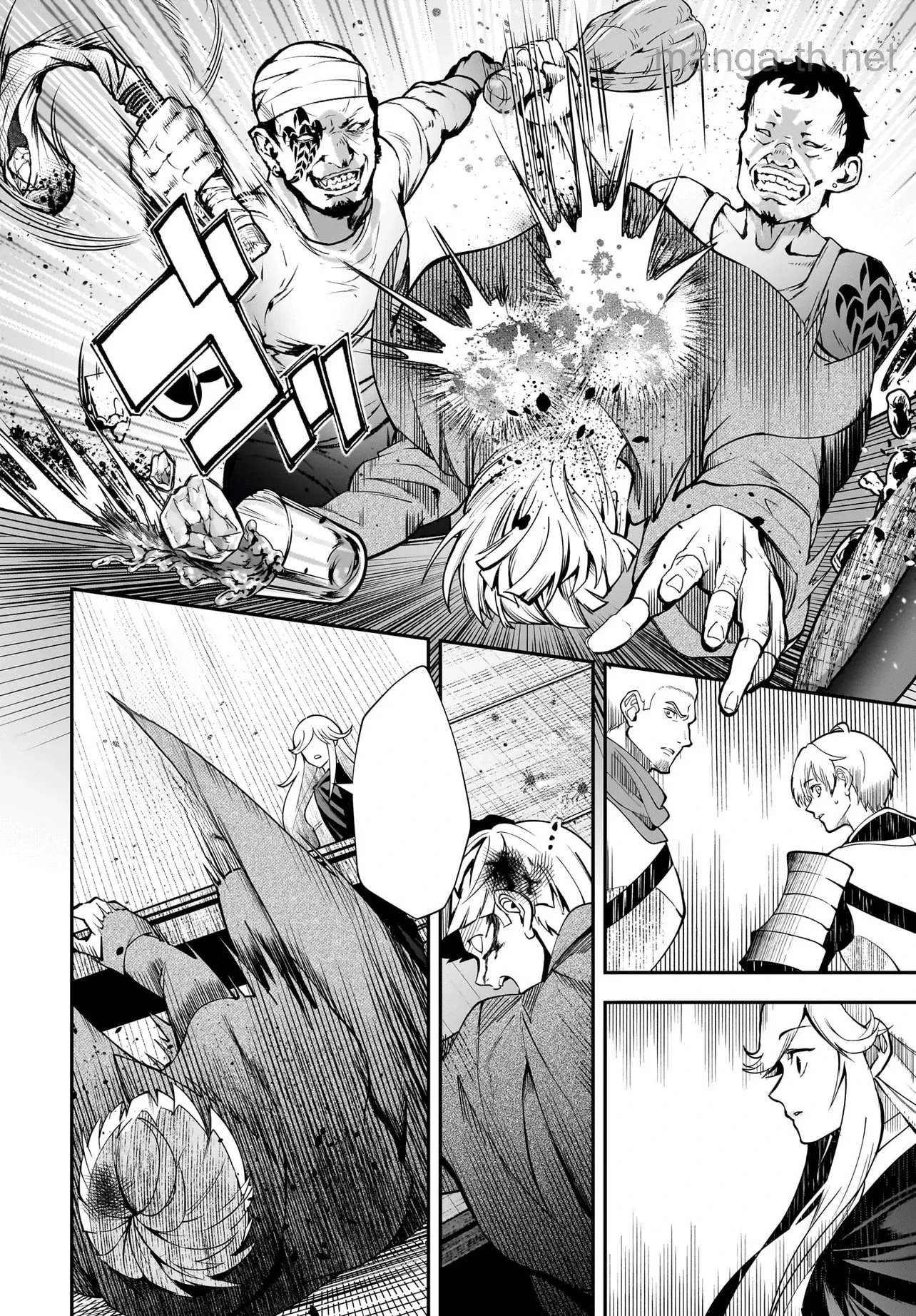 Hime Kishi-sama no Himo Act 2 หน้า 9