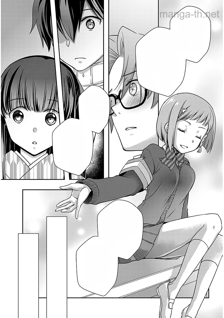 Mamahaha no Tsurego ga Moto Kanodatta หน้า 9