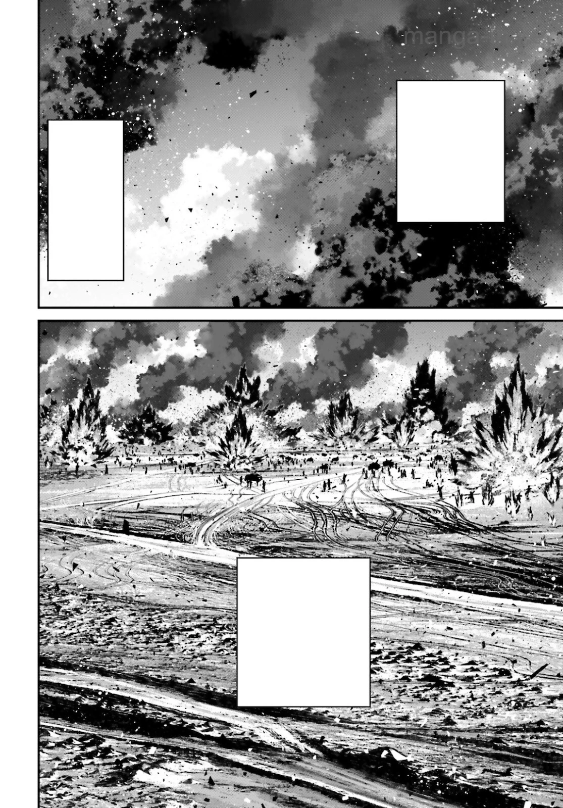 Youjo Senki หน้า 4