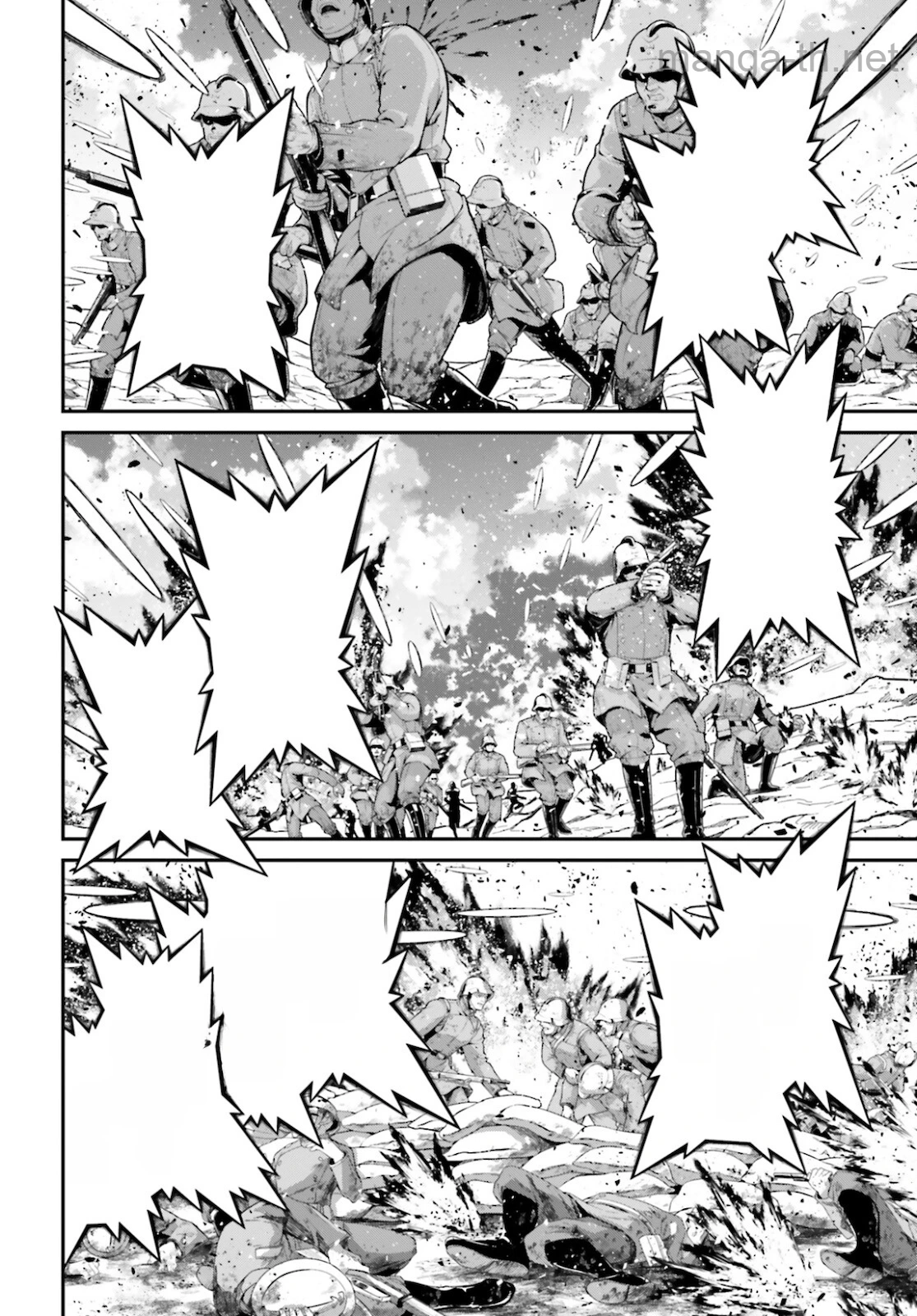 Youjo Senki หน้า 8