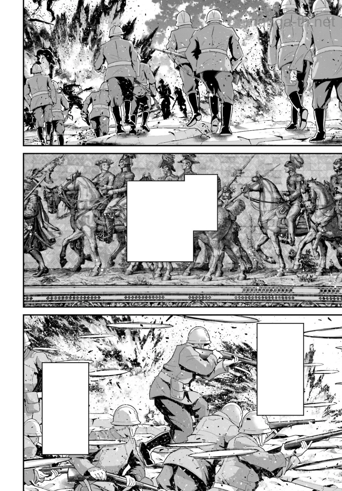 Youjo Senki หน้า 10