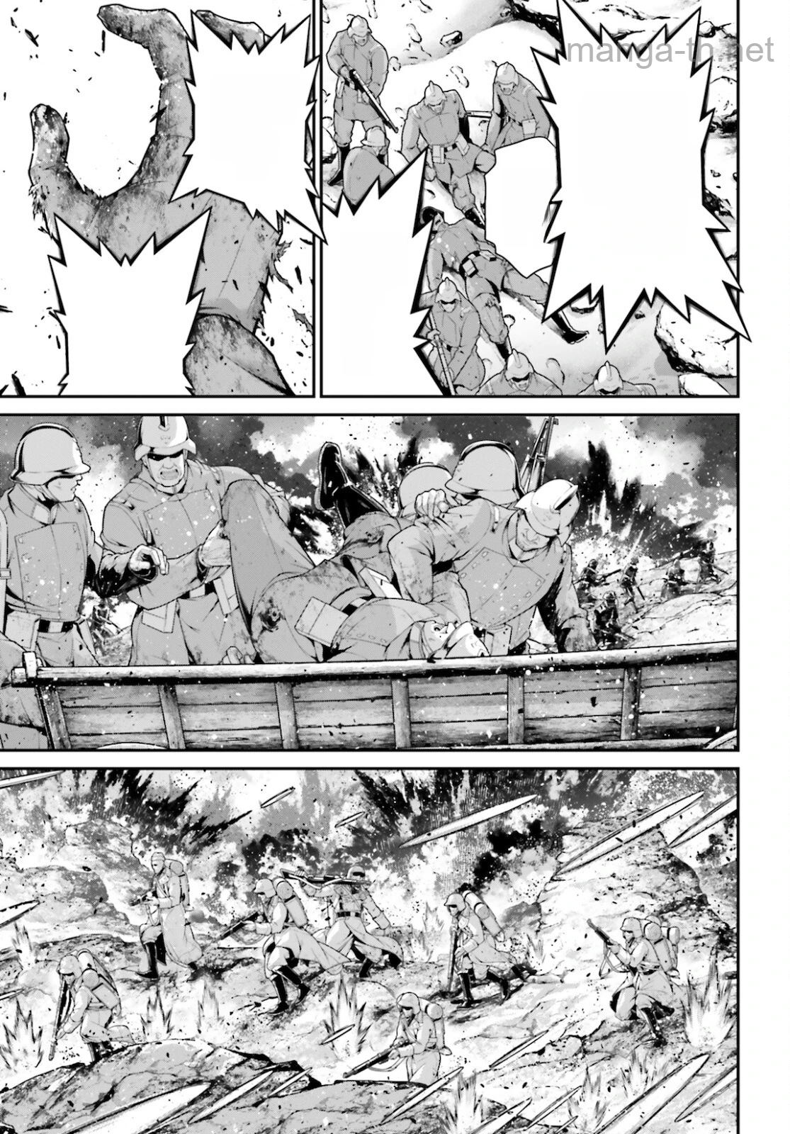 Youjo Senki หน้า 9