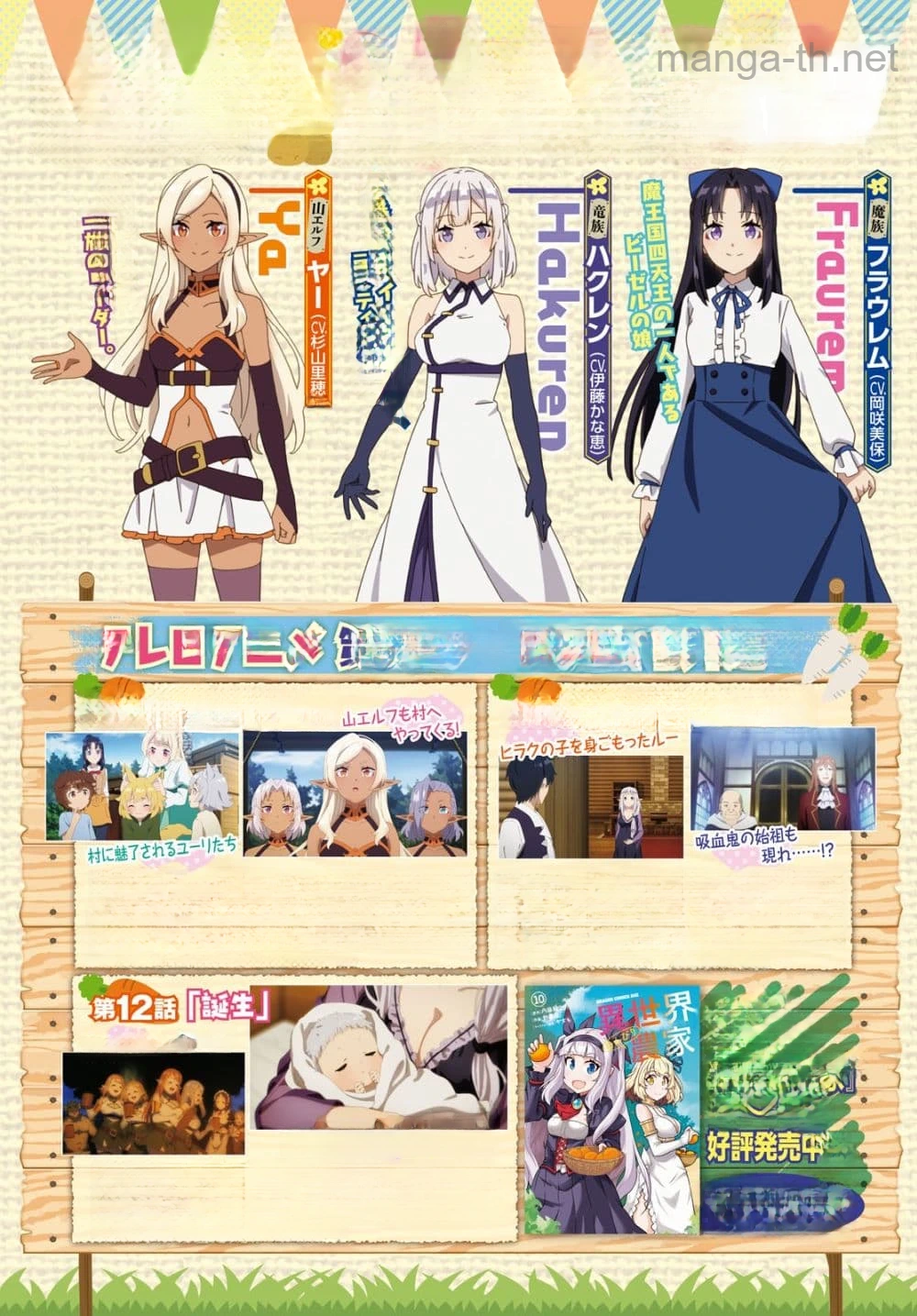 Isekai Nonbiri Nouka หน้า 2
