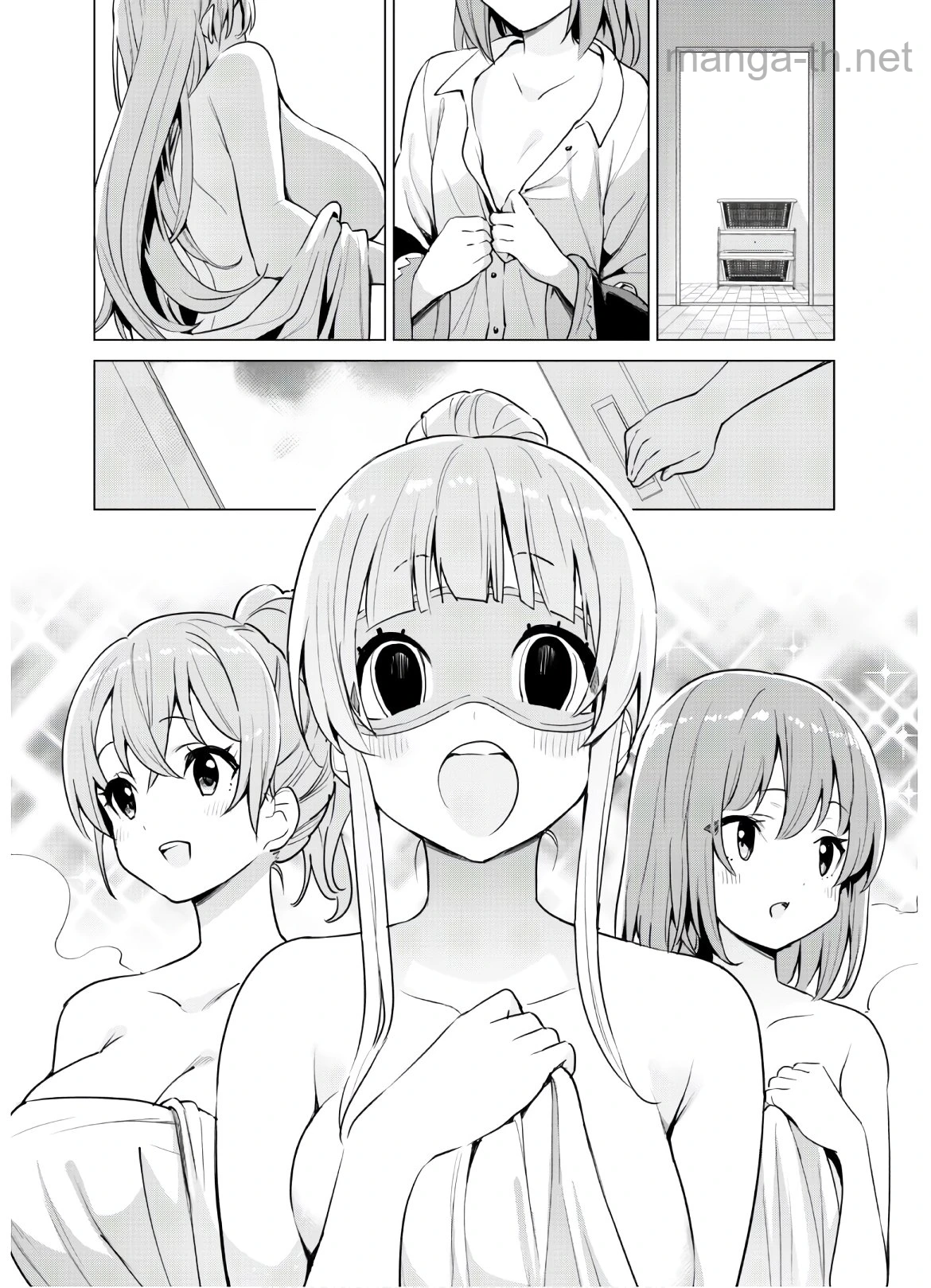 Gacha o Mawashite Nakama o Fuyasu Saikyou no Bishoujo Gundan o Tsukuriagero หน้า 10