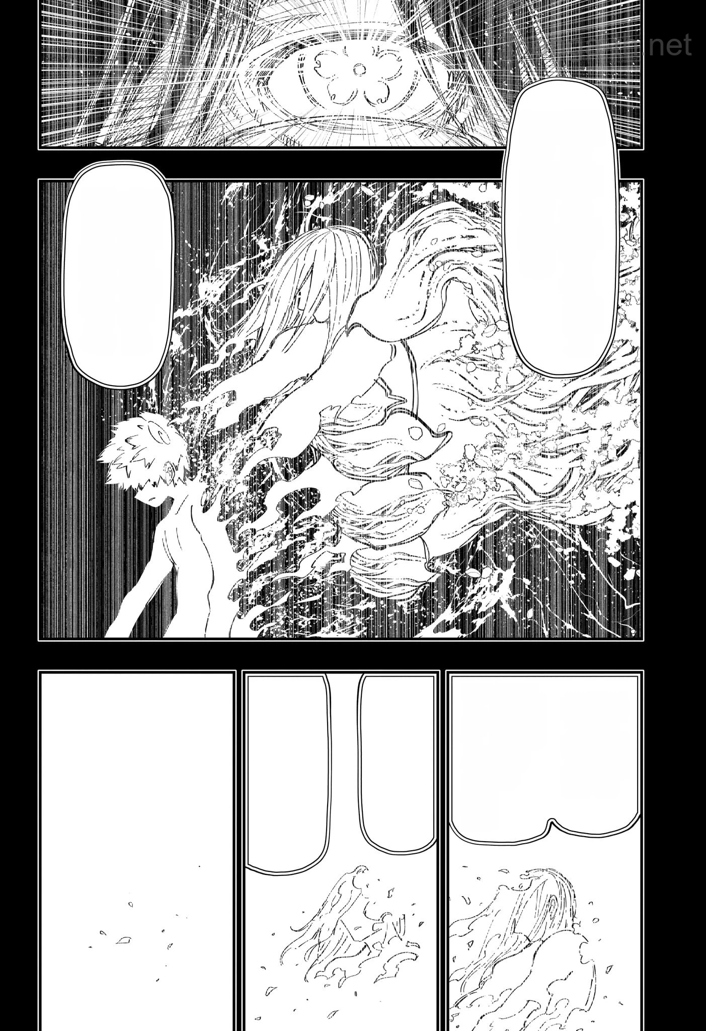 Yozakura-san Chi no Daisakusen หน้า 8