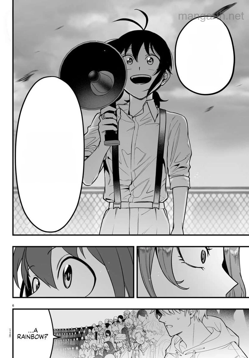 Mairimashita! Iruma-kun: If Episode of Ma-fia หน้า 8