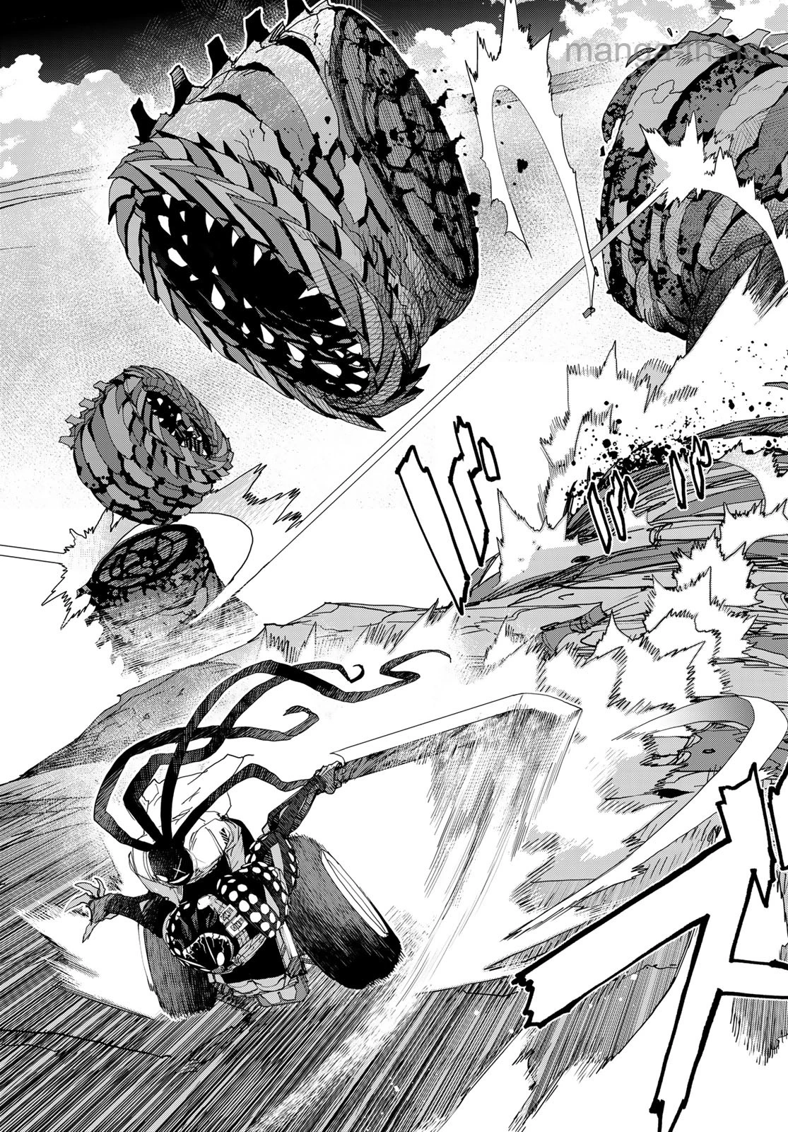 Sensha Isu – Tank Chair page 10