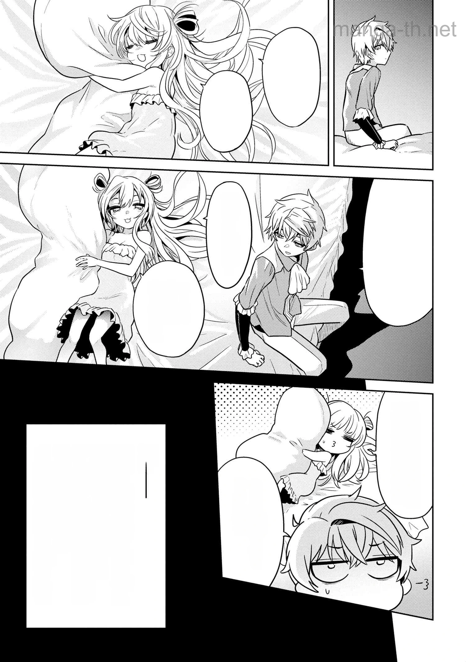 Sekai Saikou no Ansatsusha, Isekai Kizoku ni Tensei Suru หน้า 9