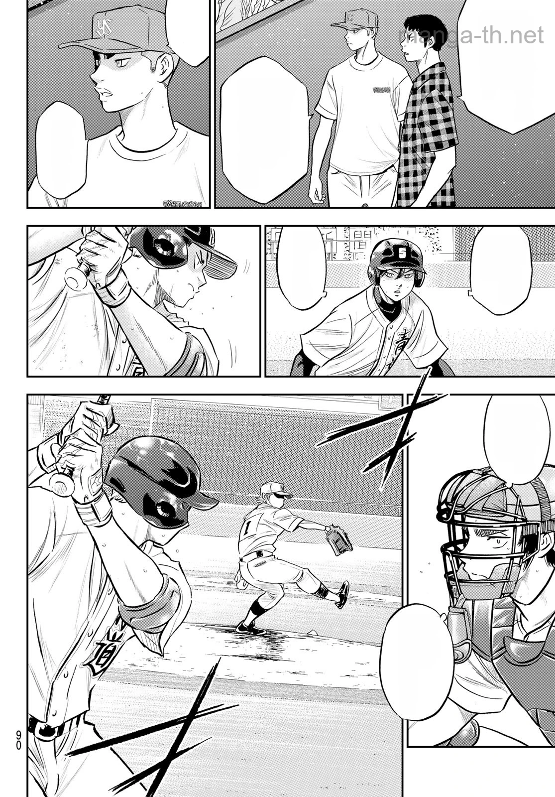 Daiya no A – Act II หน้า 6