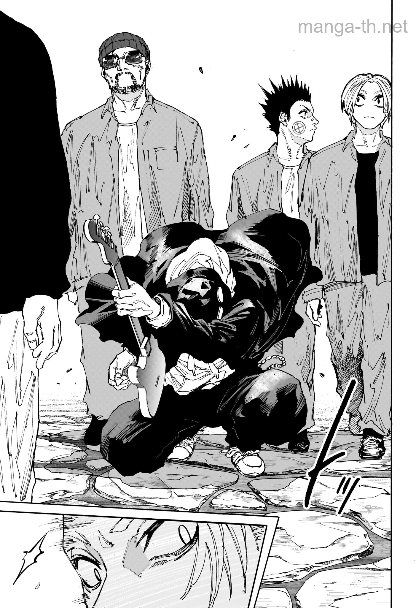 Sakamoto Days page 7