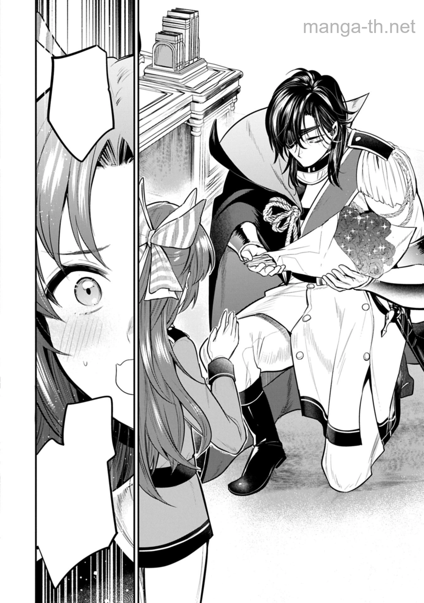 Tensei Shita Daiseijo wa, Seijo de Aru Koto wo Hitakakusu: A Tale of The Great Saint หน้า 6