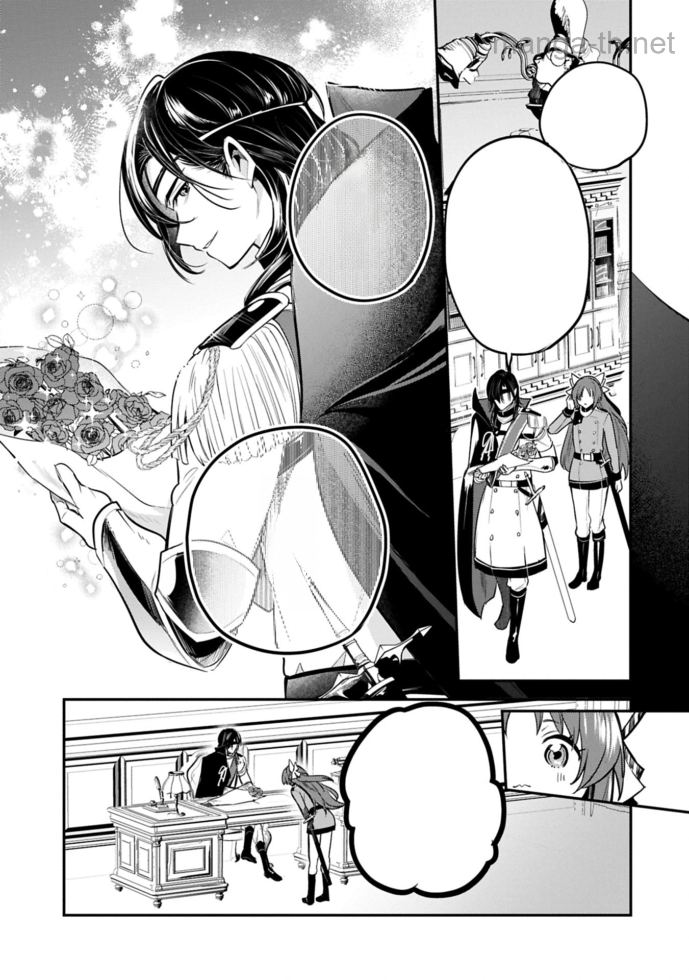Tensei Shita Daiseijo wa, Seijo de Aru Koto wo Hitakakusu: A Tale of The Great Saint หน้า 9