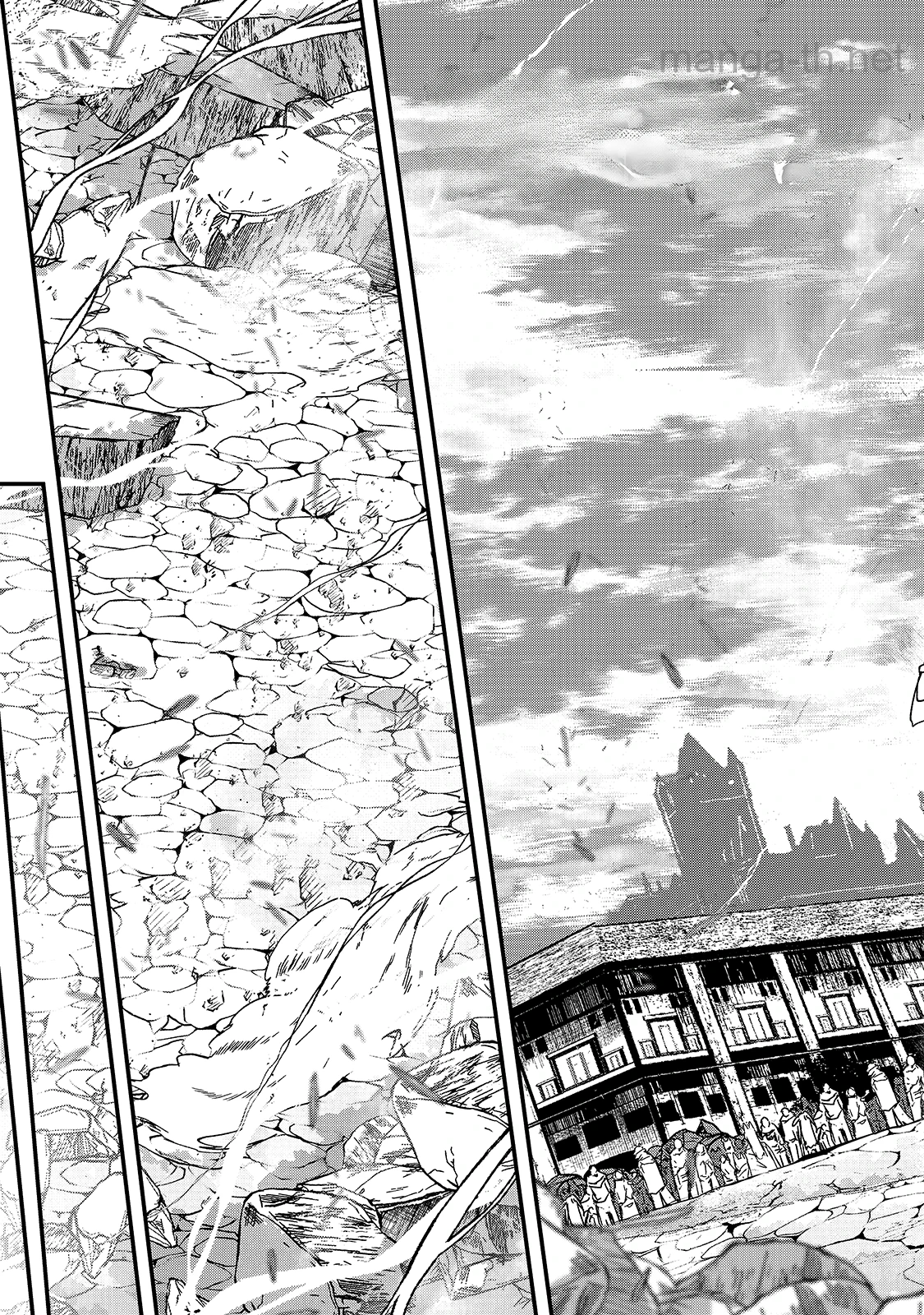 Gaikotsu Kishi-sama Tadaima Isekai e Odekakechuu หน้า 5