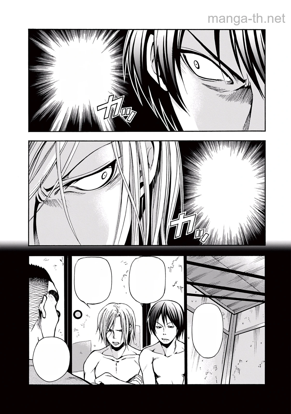 Grand Blue หน้า 8