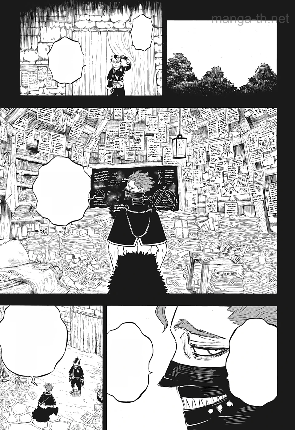 Black Clover หน้า 3
