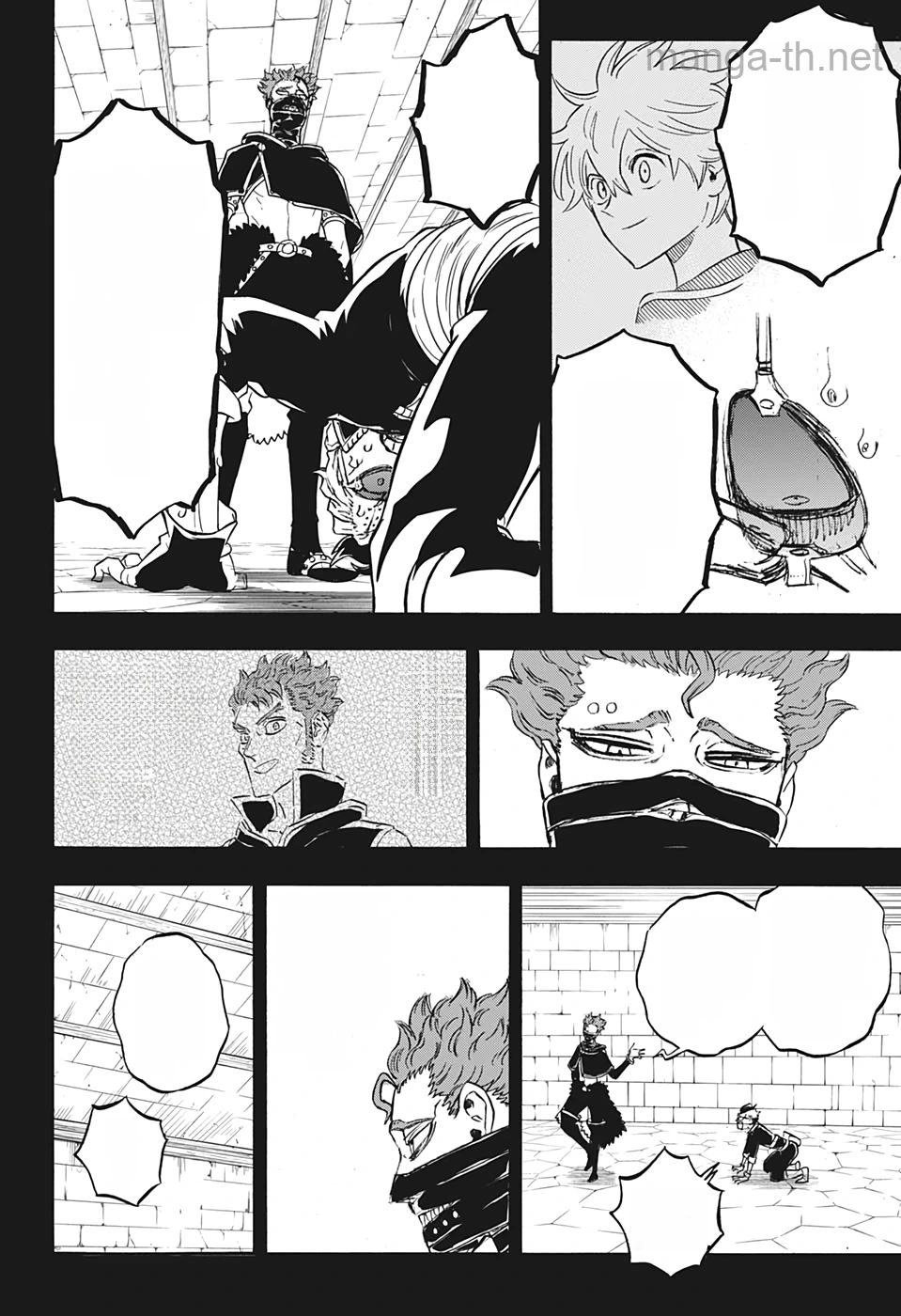 Black Clover หน้า 2