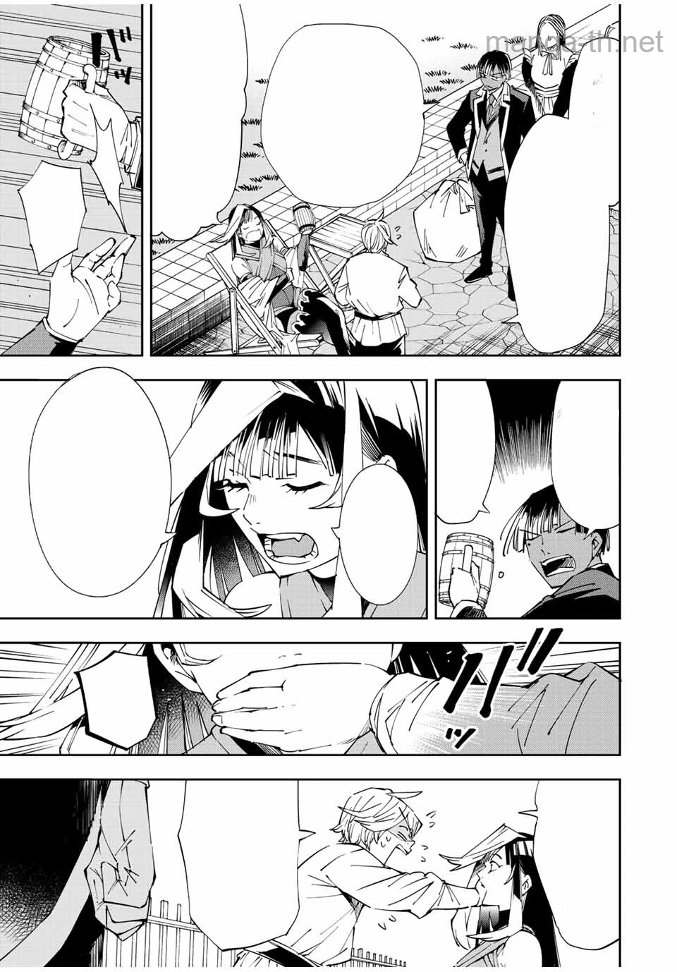 Tensei Kizoku Kantei Sukiru de Nariagaru – Jakushou Ryouchi o Uketsuidanode, Yuushuuna Jinzai o Fuyashite Itara, Saikyou Ryouchi ni Natteta หน้า 5