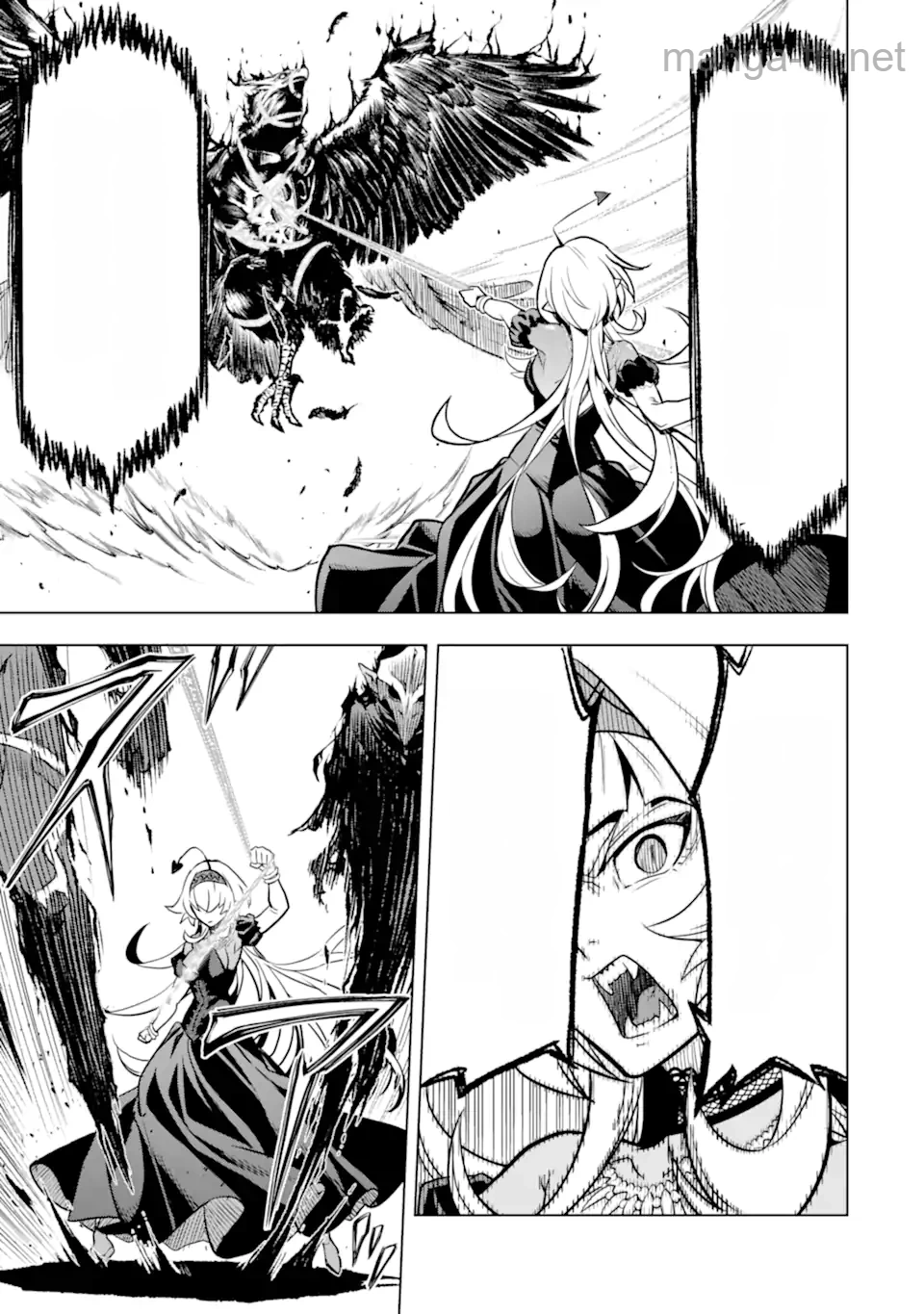 Koko wa Ore ni Makasete Saki ni Ike to Itte kara 10 Nen ga Tattara Densetsu ni Natteita หน้า 10