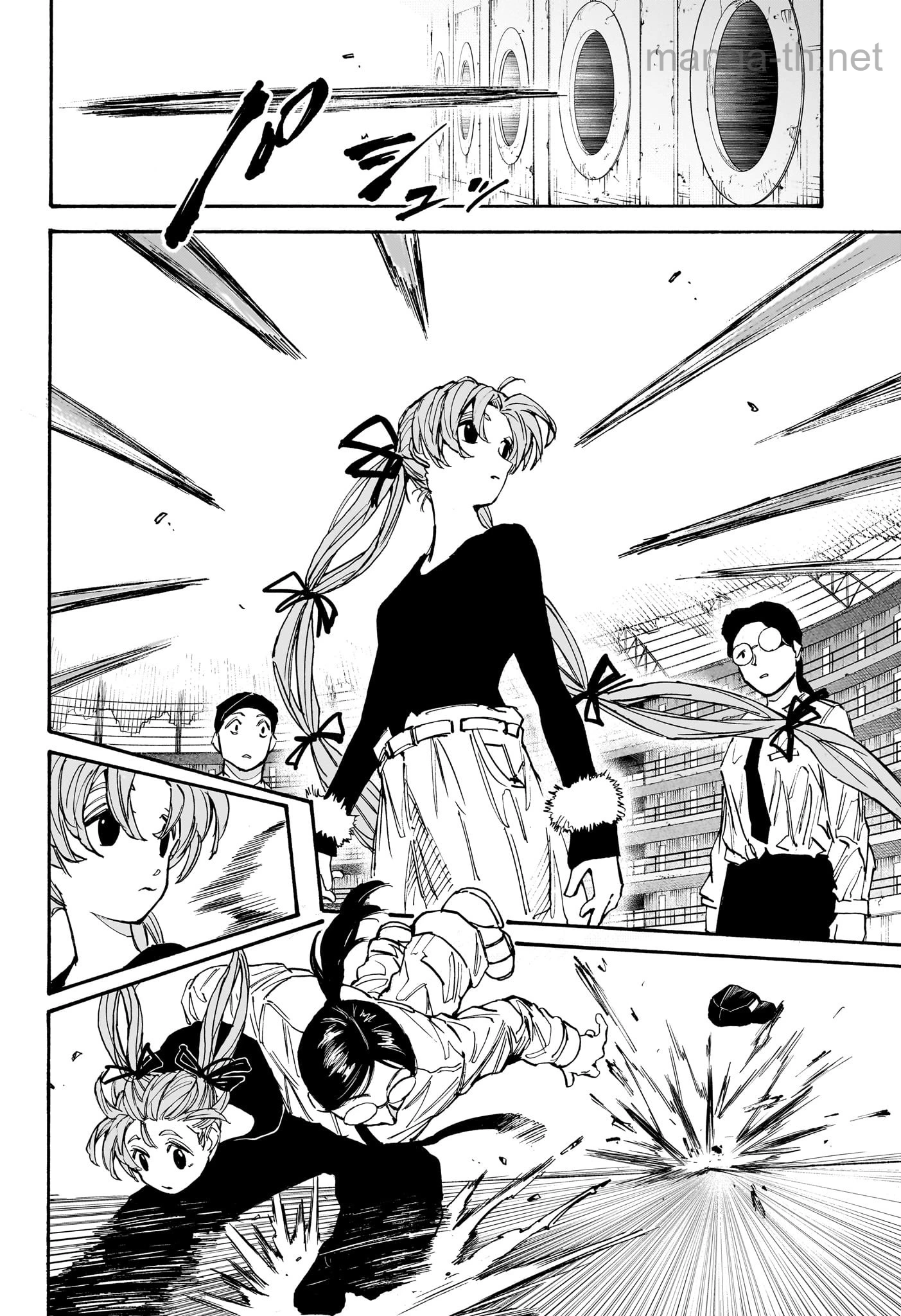Sakamoto Days page 8