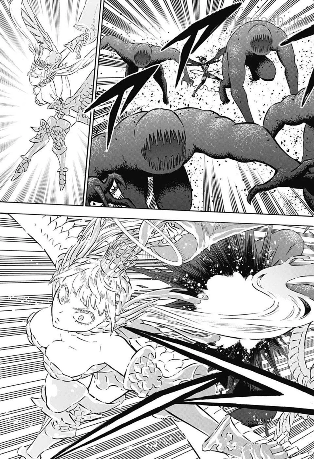 Black Clover page 3