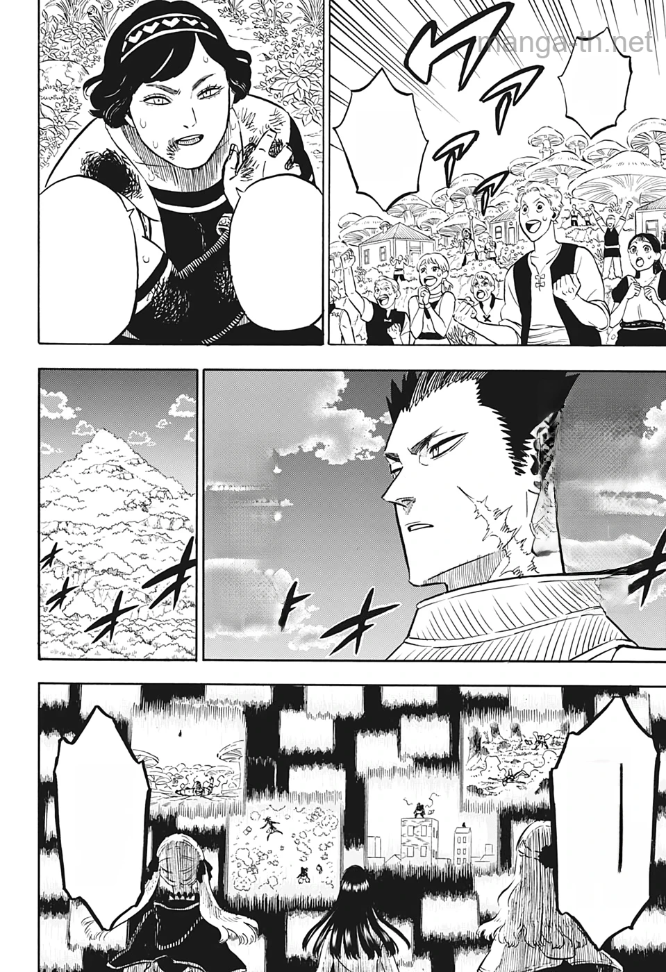 Black Clover หน้า 3