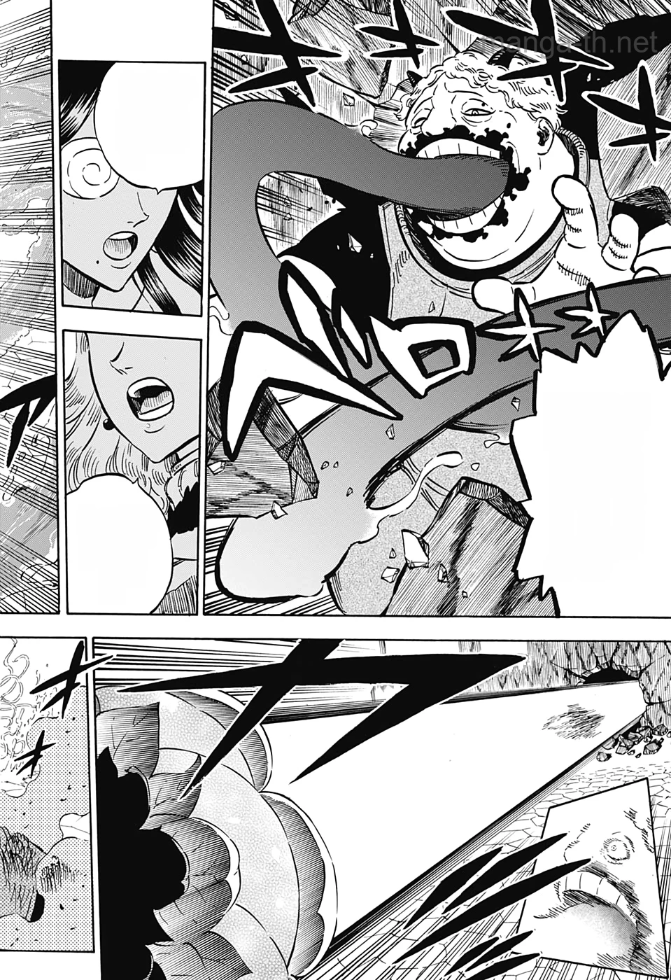 Black Clover หน้า 5