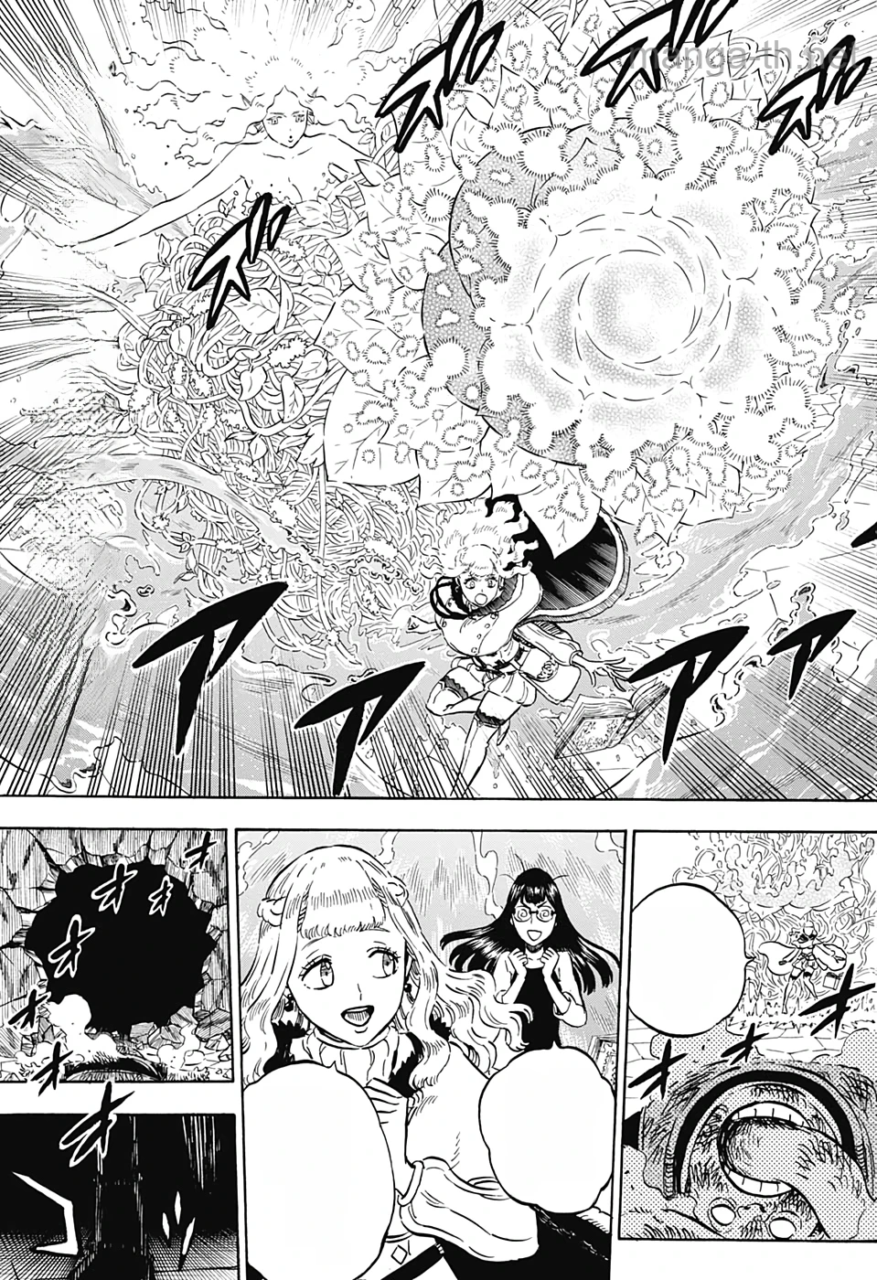 Black Clover หน้า 6