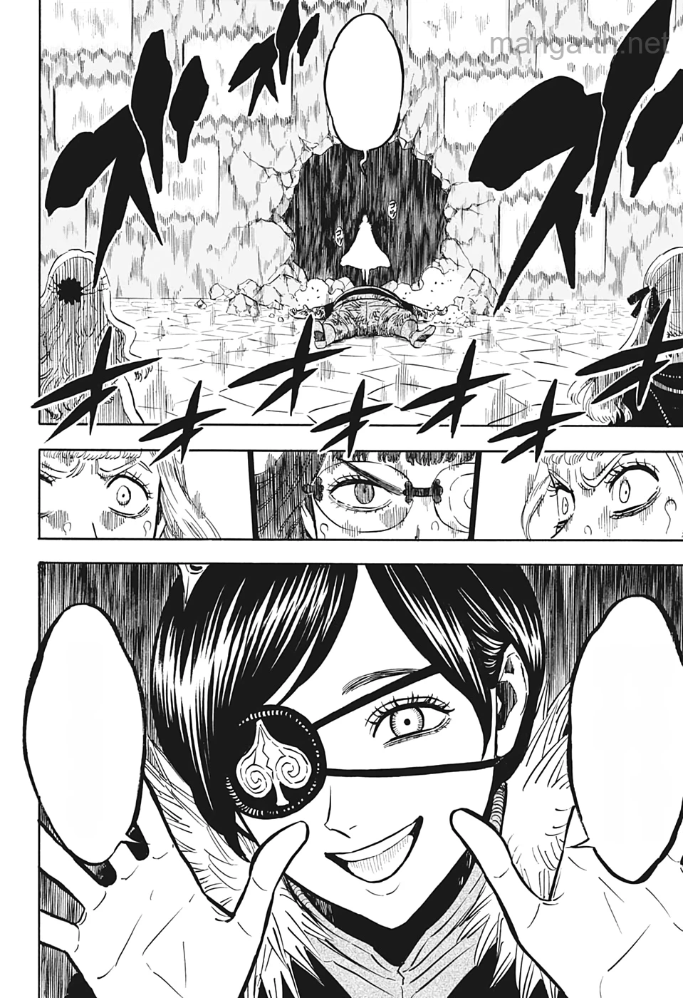 Black Clover หน้า 7