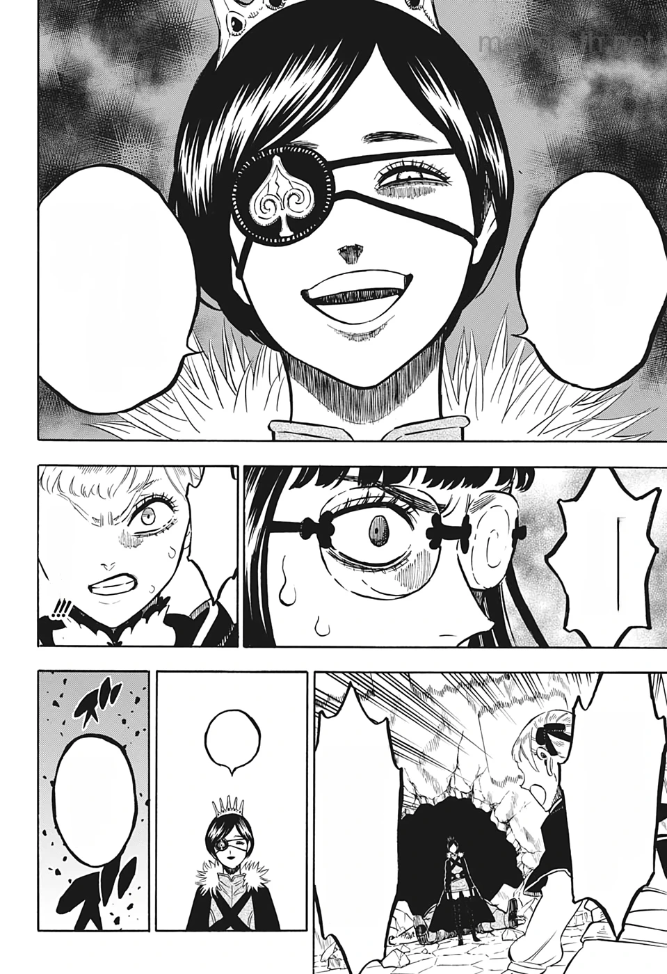 Black Clover หน้า 9