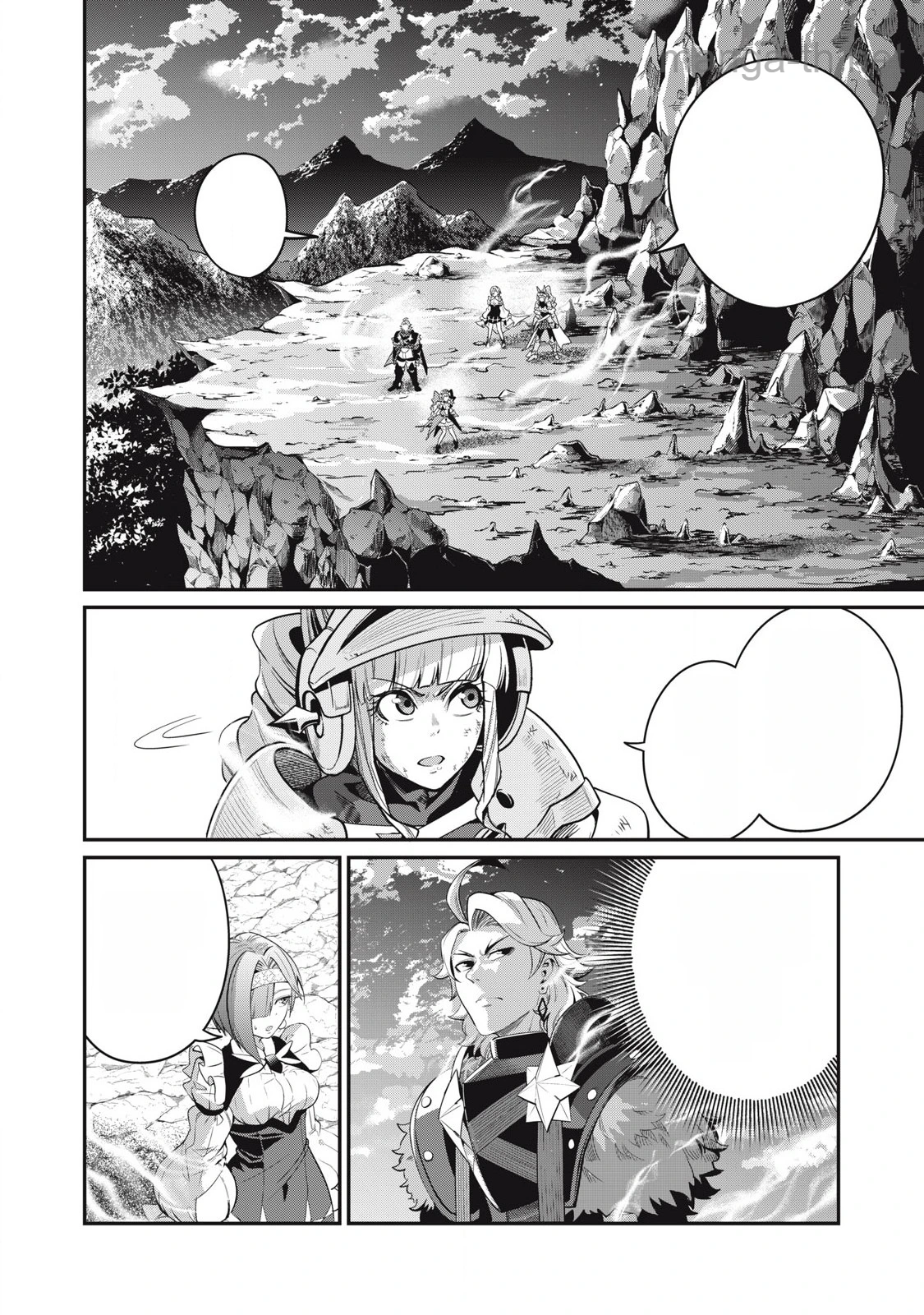 The Exiled Reincarnated Heavy Knight Is Unrivaled in Game Knowledge หน้า 2