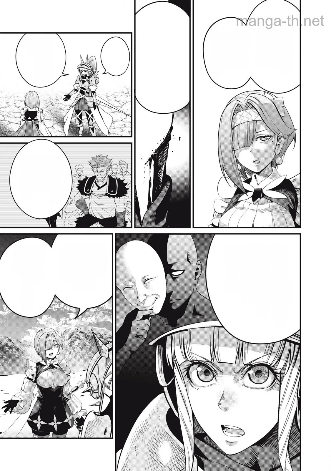 The Exiled Reincarnated Heavy Knight Is Unrivaled in Game Knowledge หน้า 3