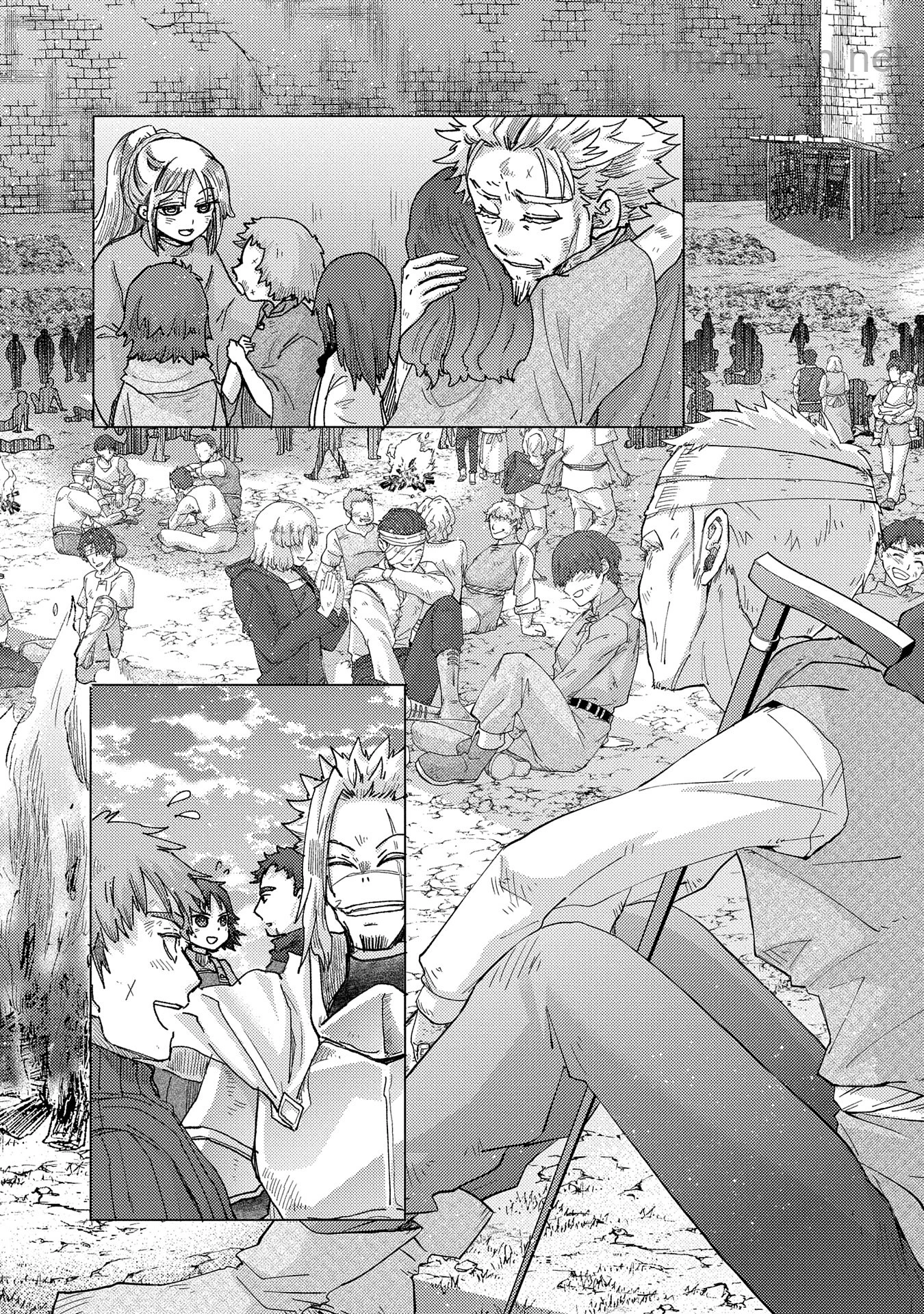 Yuukyuu no Gusha Asley no, Kenja no Susume page 4