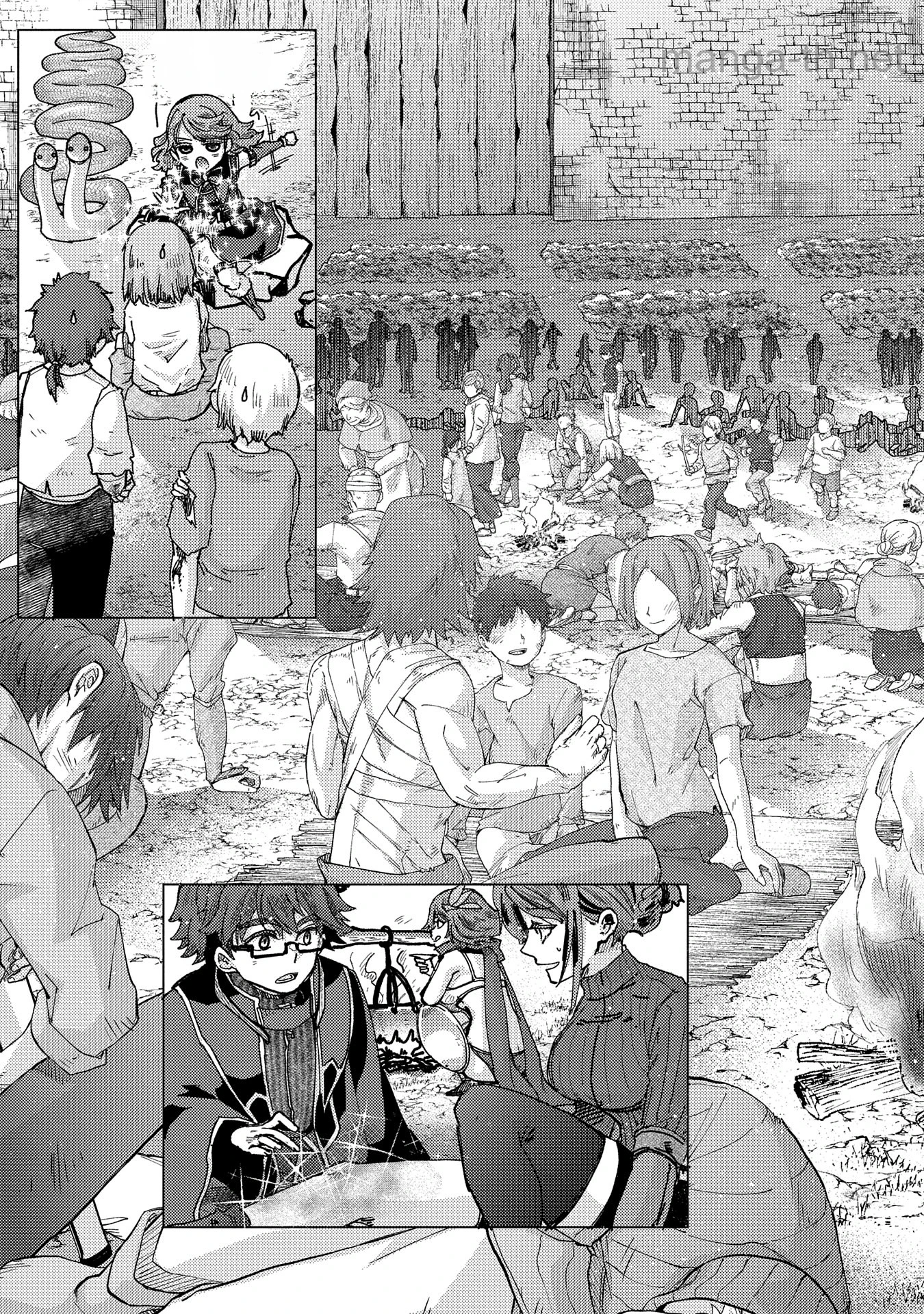 Yuukyuu no Gusha Asley no, Kenja no Susume หน้า 5