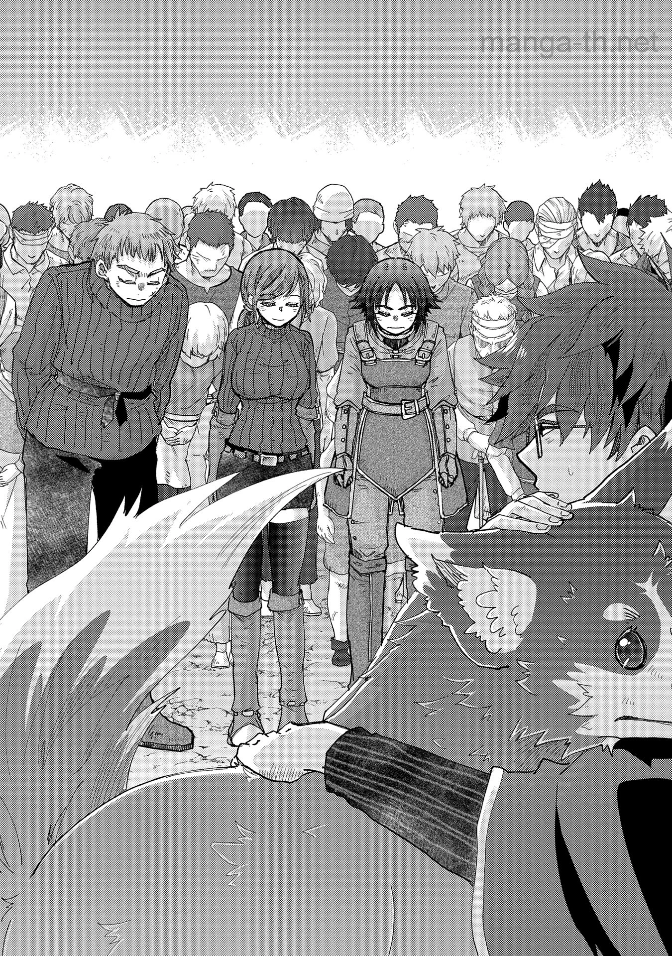 Yuukyuu no Gusha Asley no, Kenja no Susume page 10