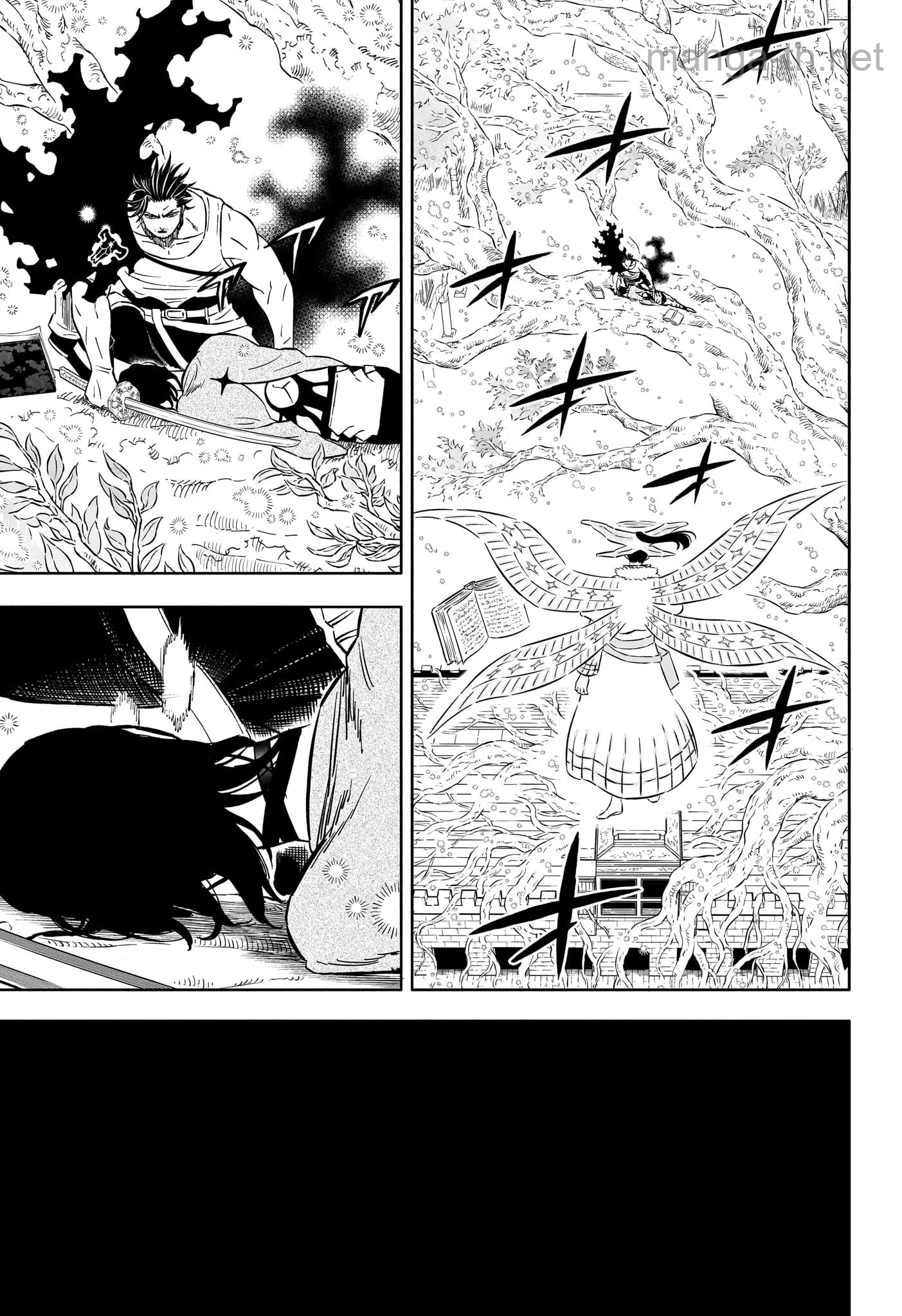 Black Clover หน้า 3